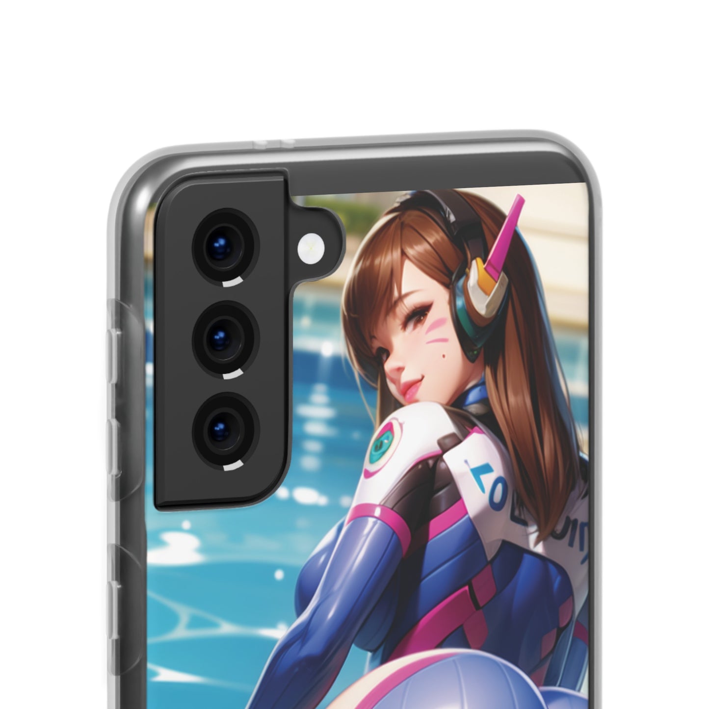 Japanese Art Phone Case – Limited Edition – D.VA