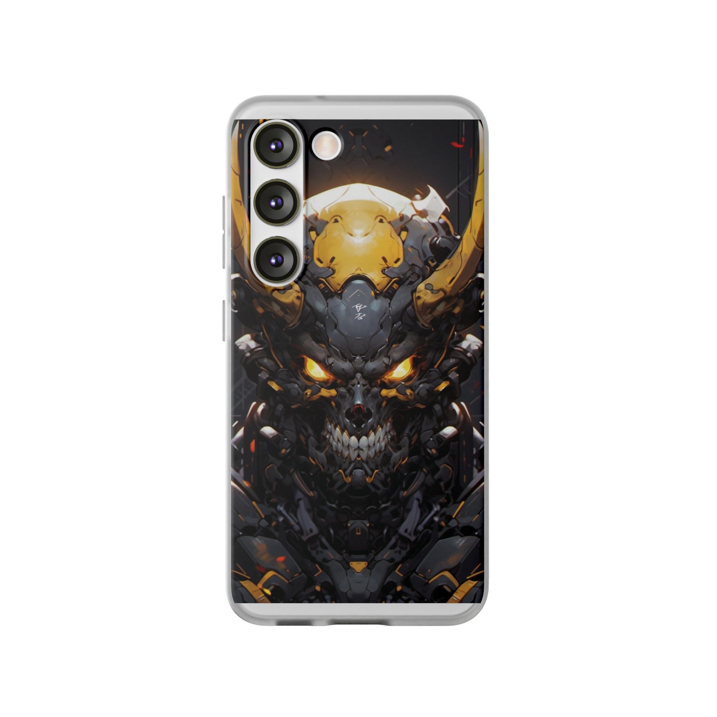 Japanese Art Phone Case – Limited Edition – CYBER DEMON