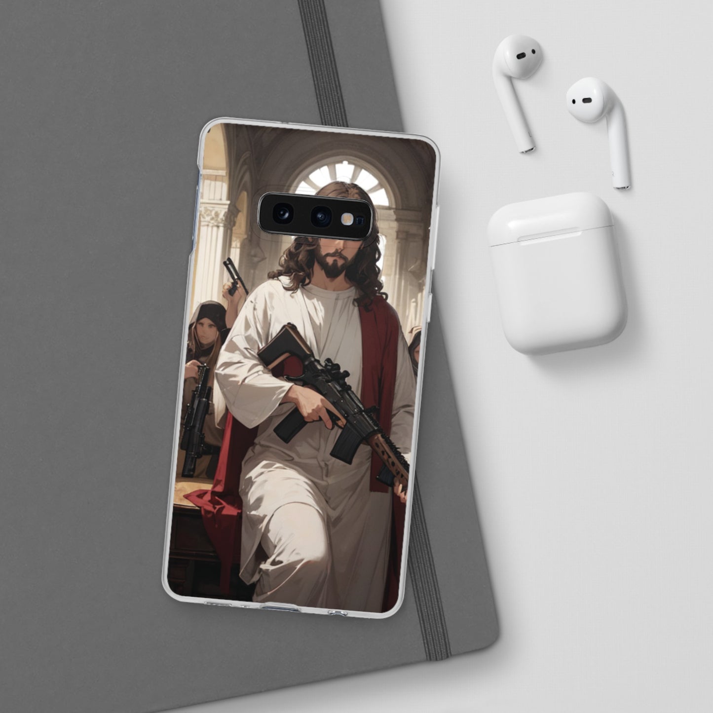 Japanese Art Phone Case – Limited Edition – JESUS 2