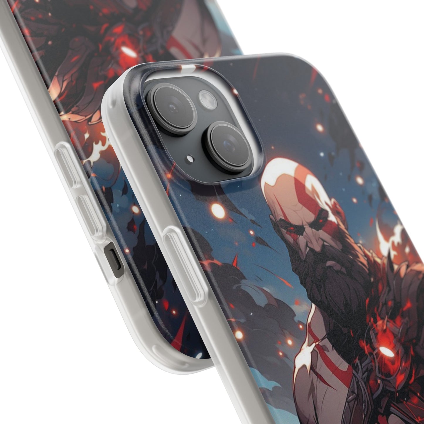 Japanese Art Phone Case – Limited Edition – KRATOS