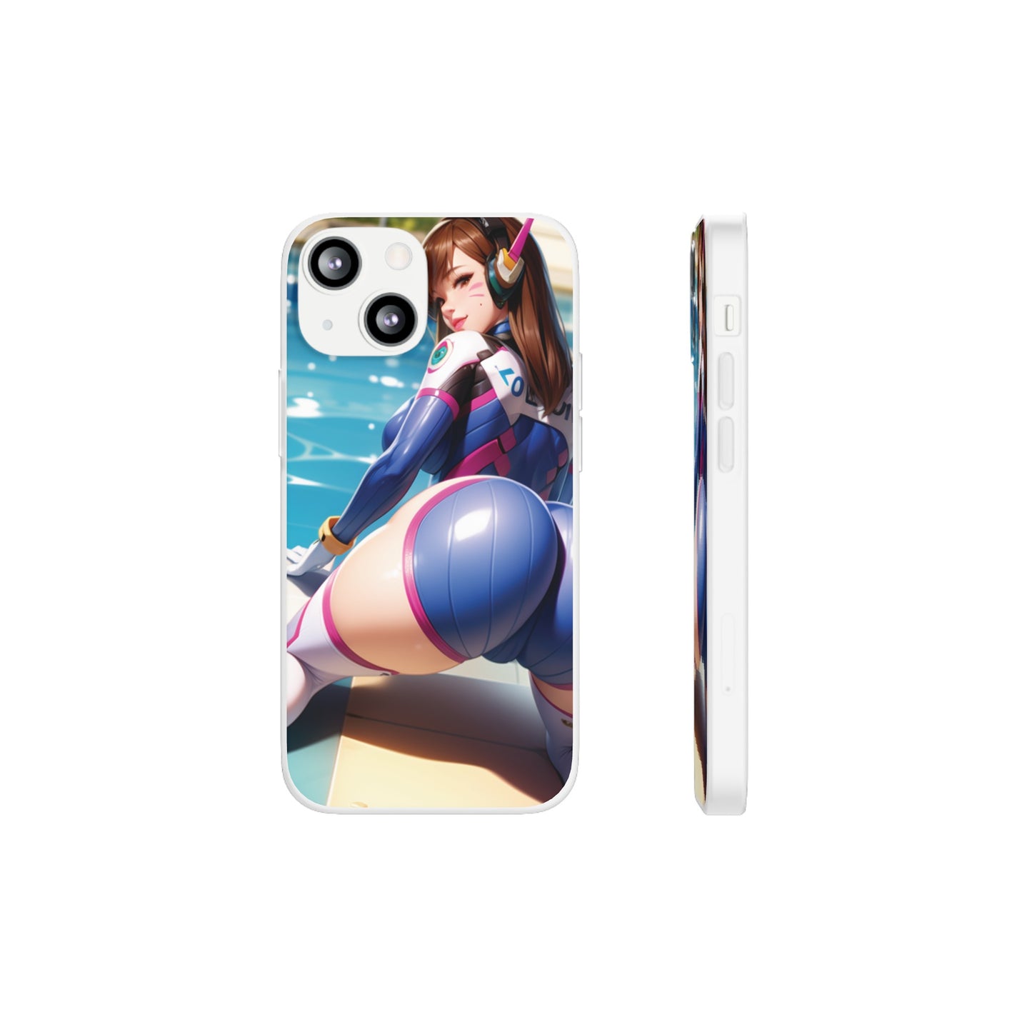 Japanese Art Phone Case – Limited Edition – D.VA