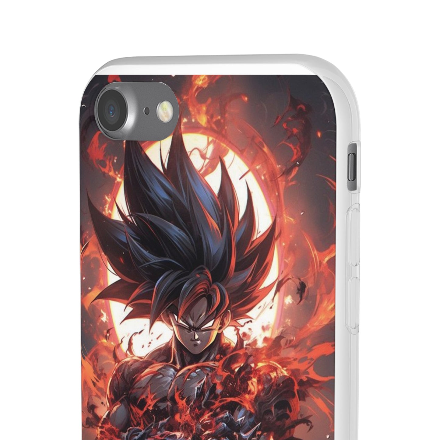 Japanese Art Phone Case – Limited Edition – GOKU UNLEASHED