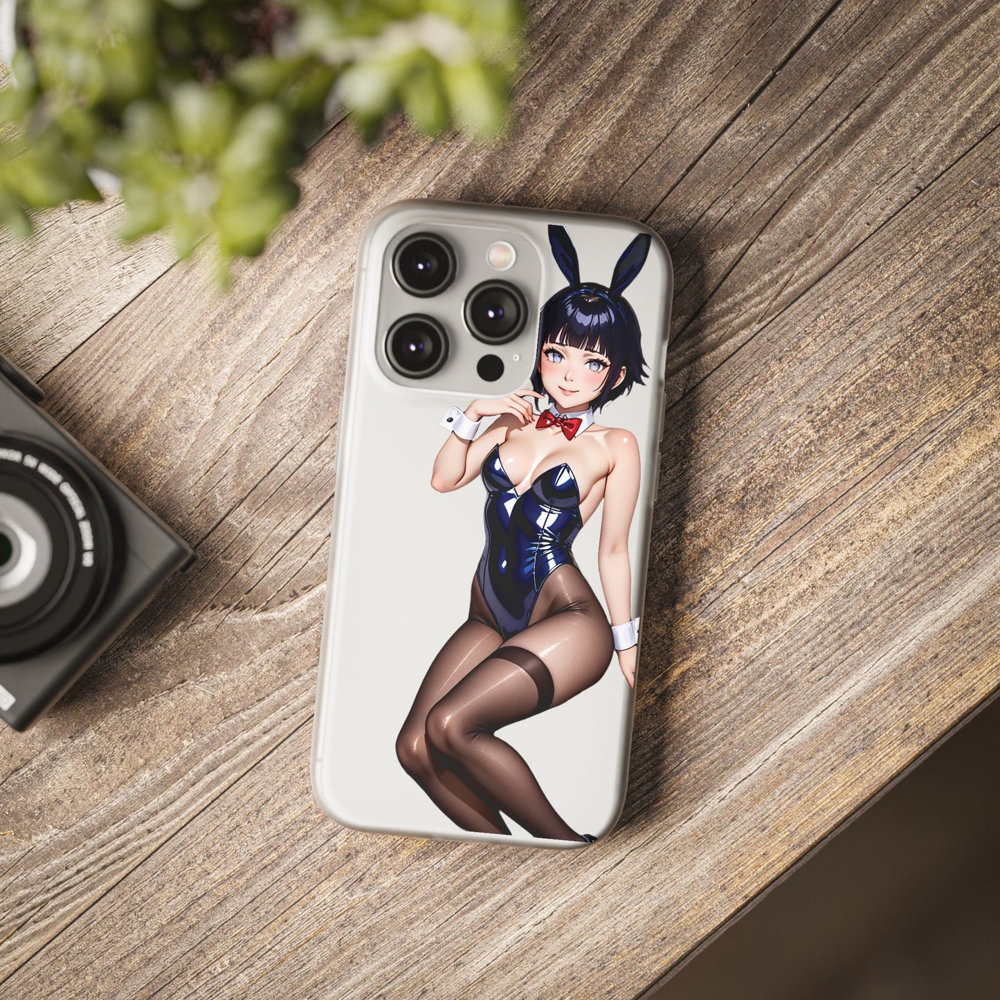 Japanese Art Phone Case – Limited Edition – HINATA BUNNY