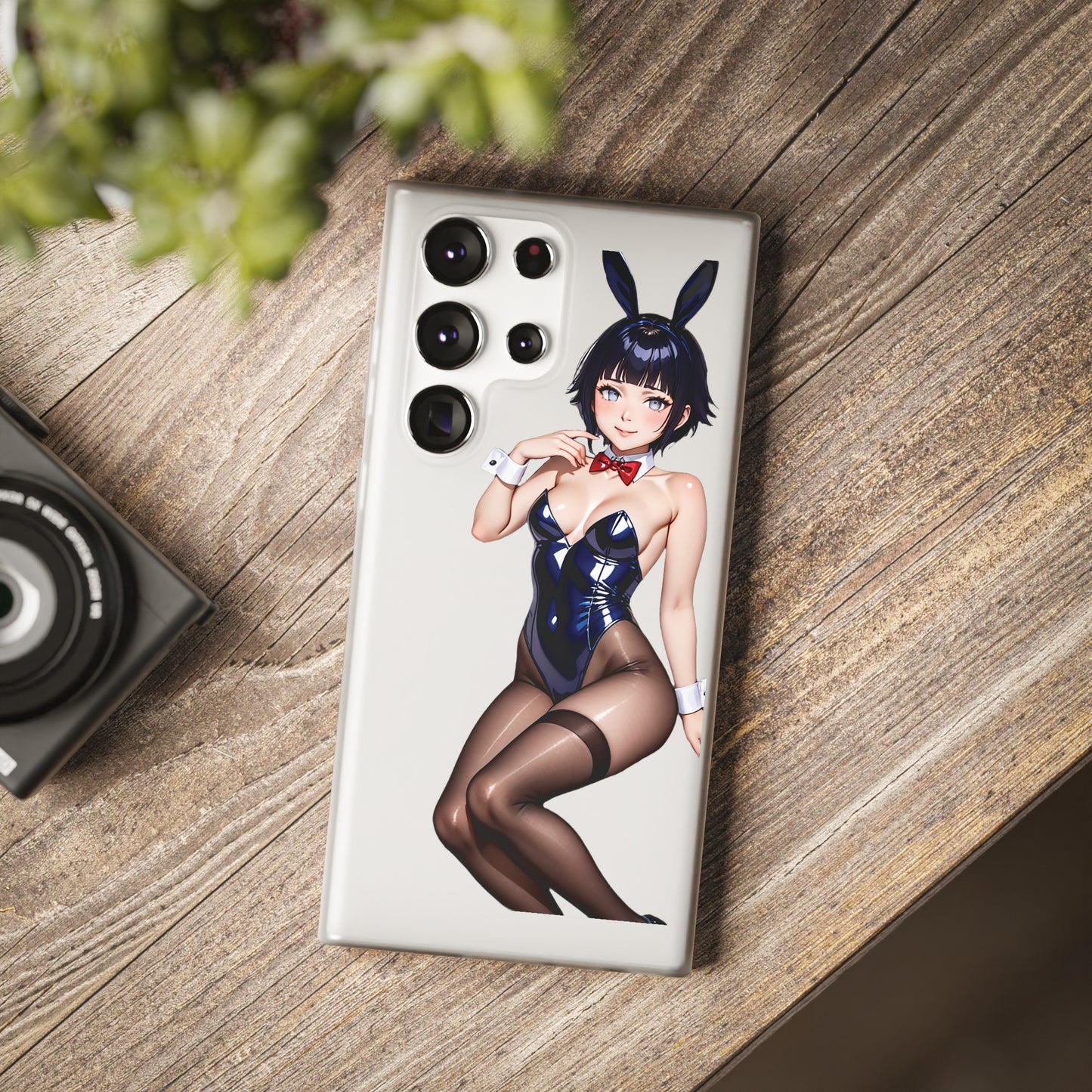 Japanese Art Phone Case – Limited Edition – HINATA BUNNY