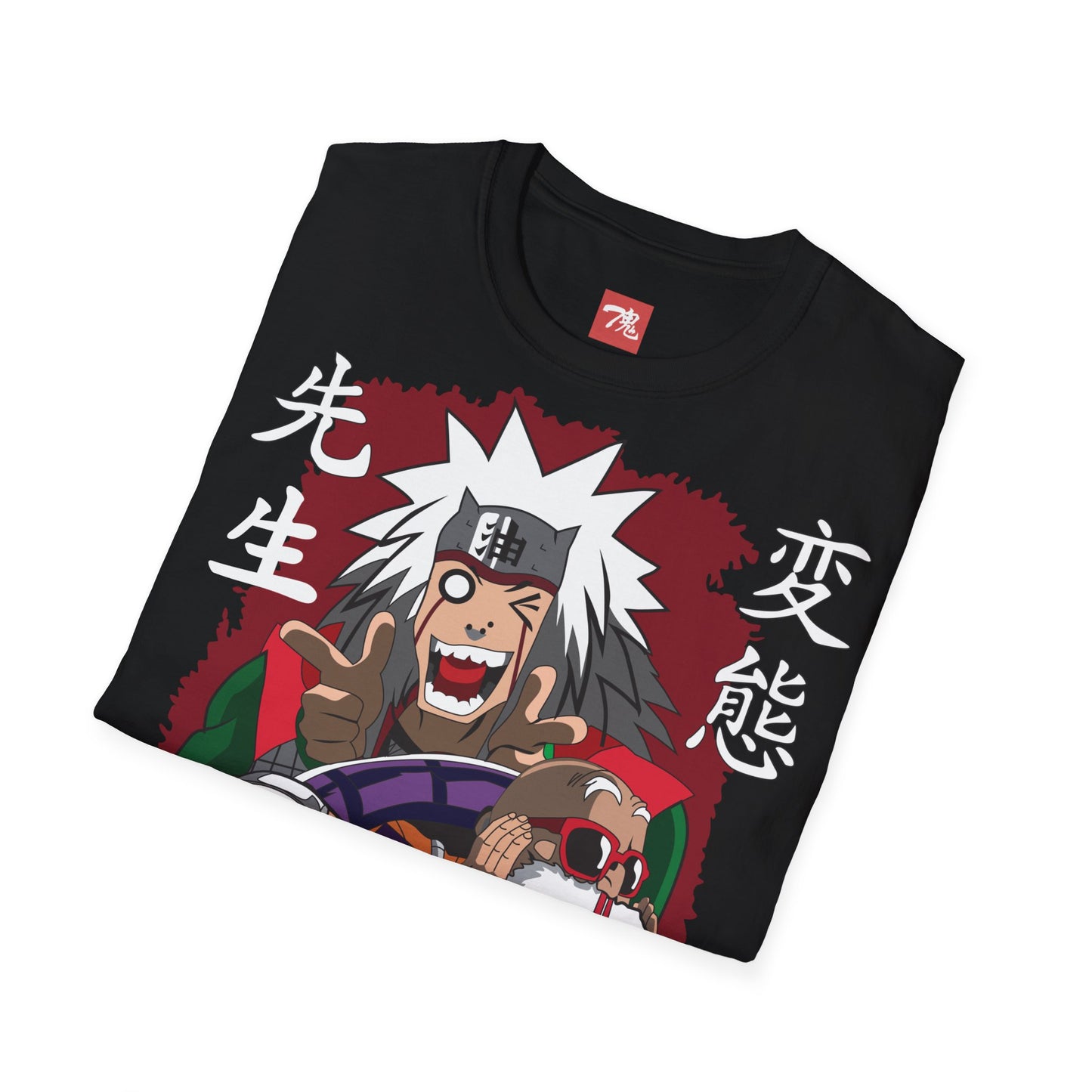 Anime Shirt - Senseis - Anime Style Clothing