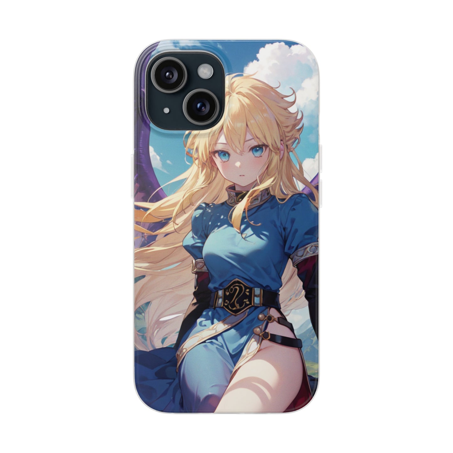 Japanese Art Phone Case – Limited Edition – NINA