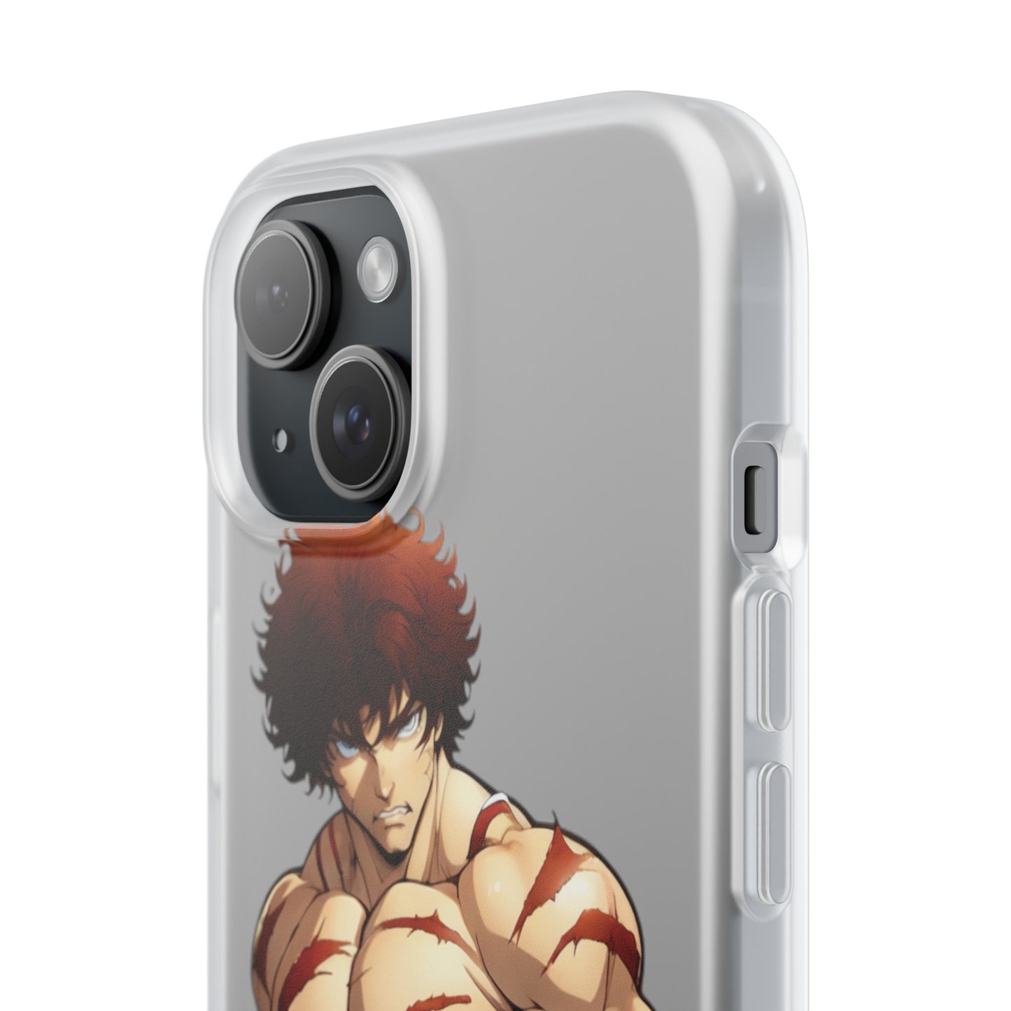 Japanese Art Phone Case – Limited Edition – BAKI