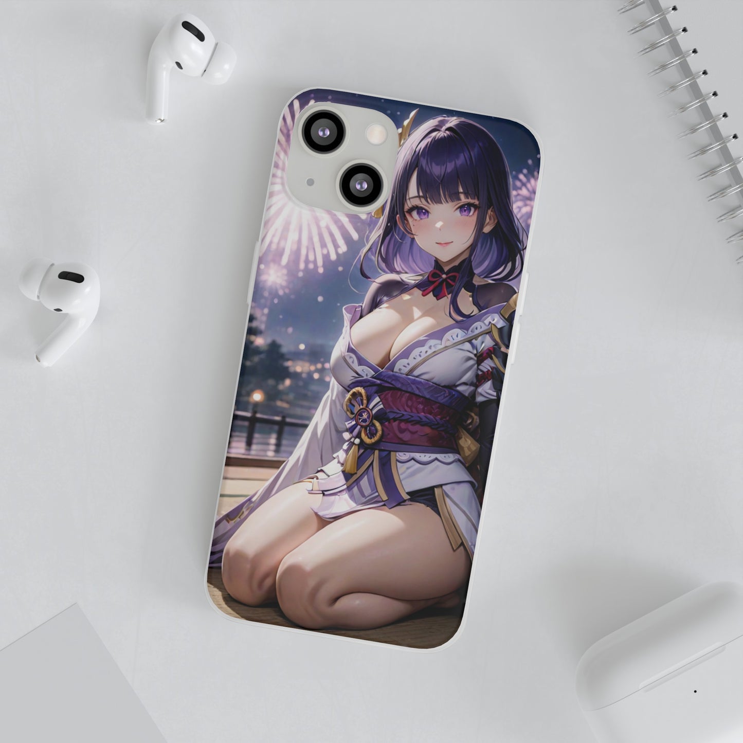 Japanese Art Phone Case – Limited Edition – RAIDEN