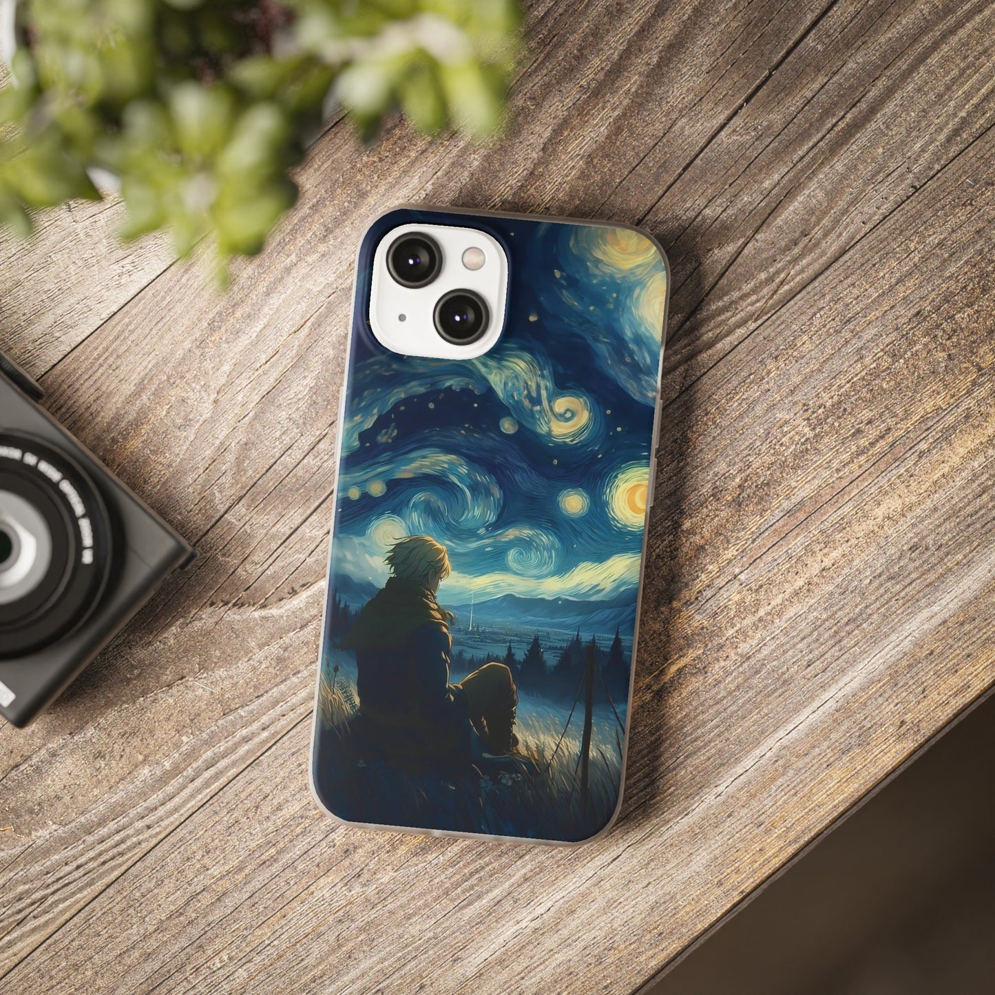 Japanese Art Phone Case – Limited Edition – VINLAND