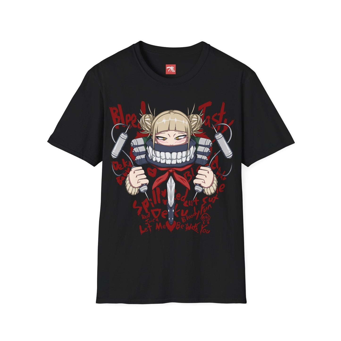 Anime Shirt - Himiko - Anime Style Clothing