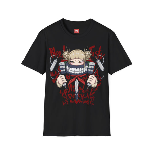 Anime Shirt - Himiko - Anime Style Clothing