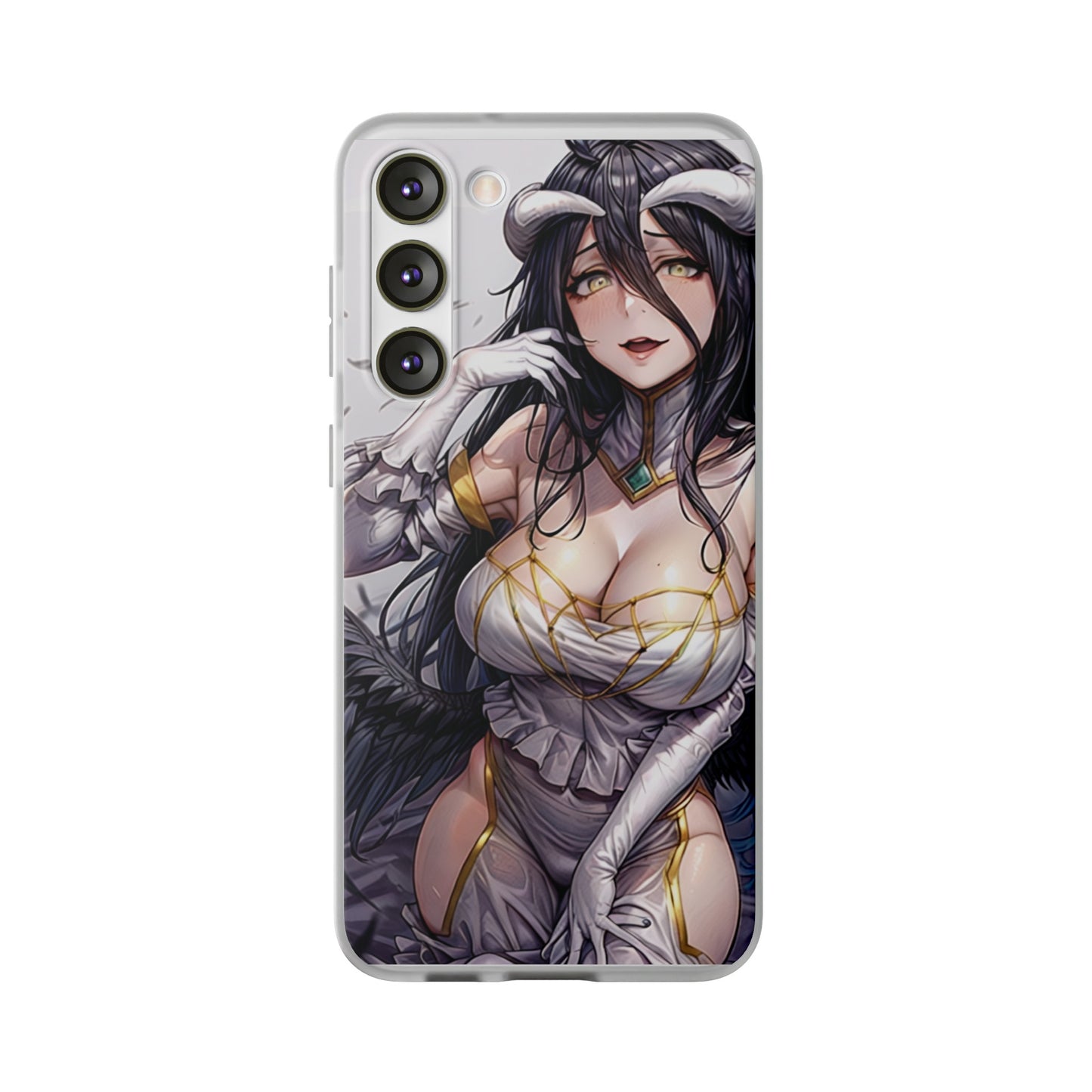 Japanese Art Phone Case – Limited Edition – ALBEDO