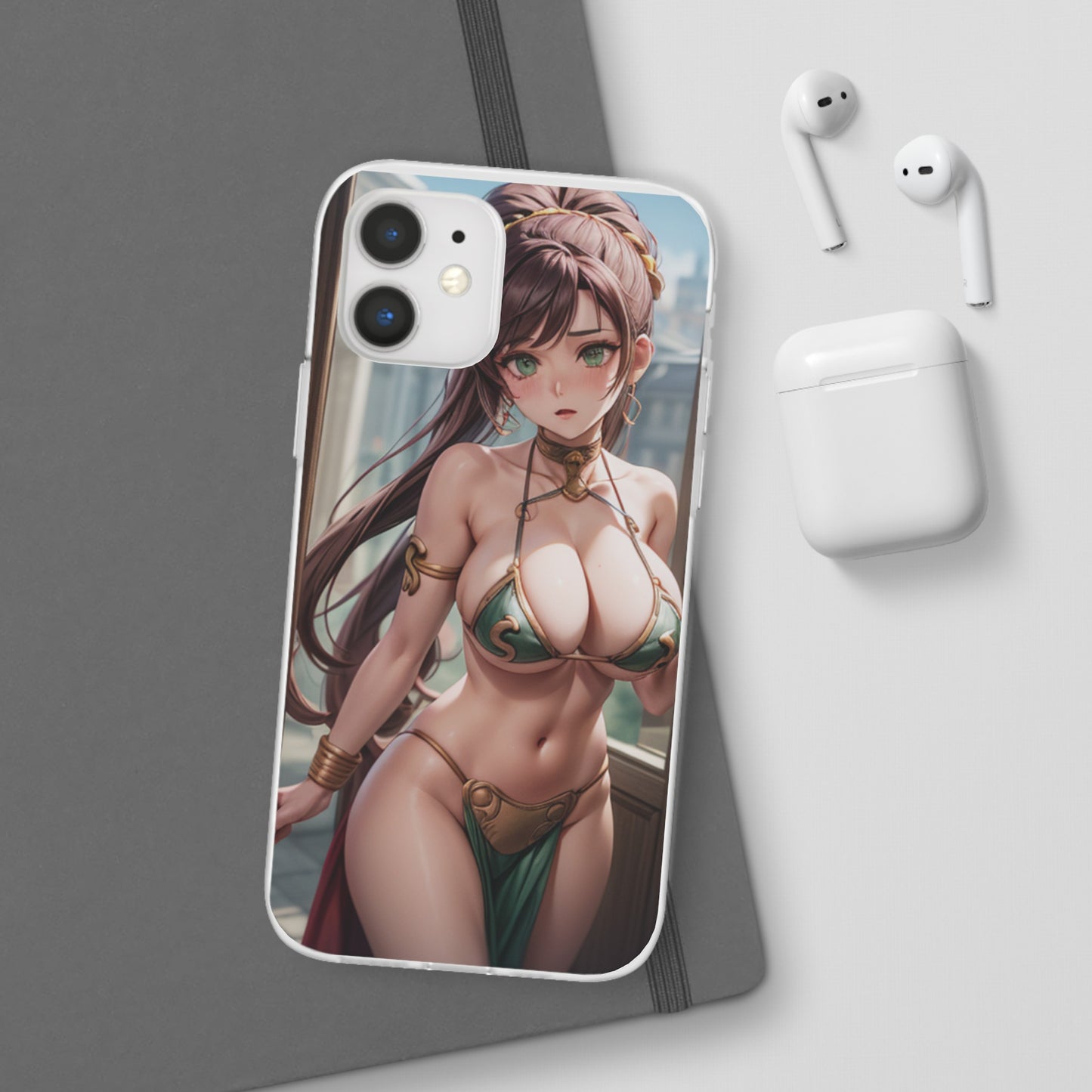 Japanese Art Phone Case – Limited Edition – LEIA