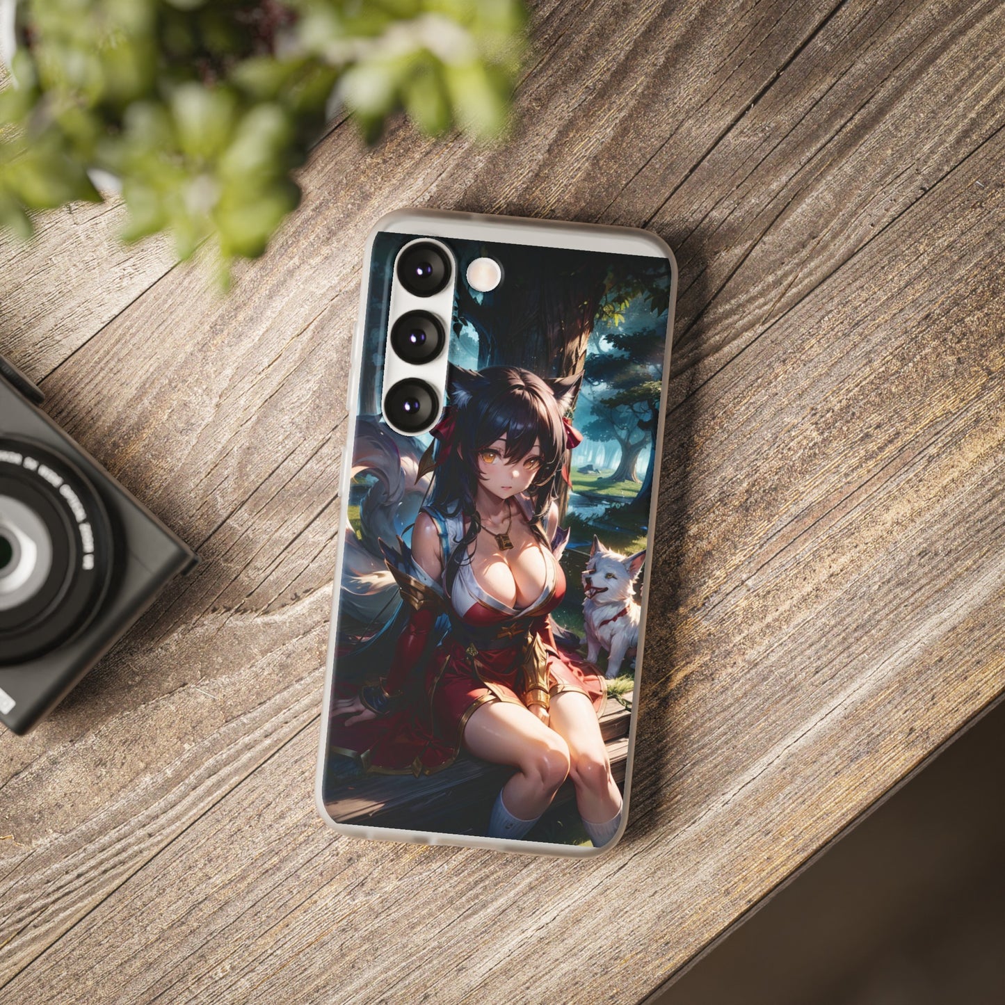 Japanese Art Phone Case – Limited Edition – AHRI 6