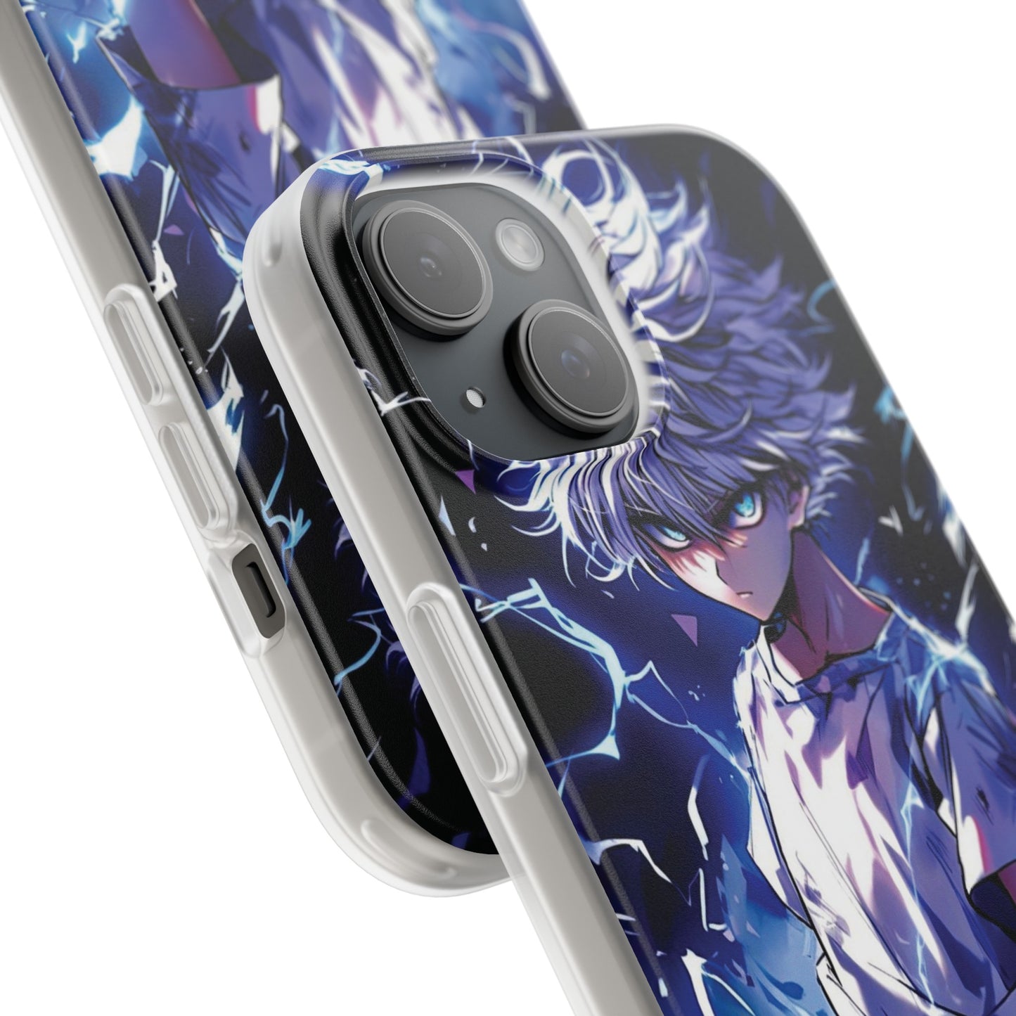 Japanese Art Phone Case – Limited Edition – KILLUA