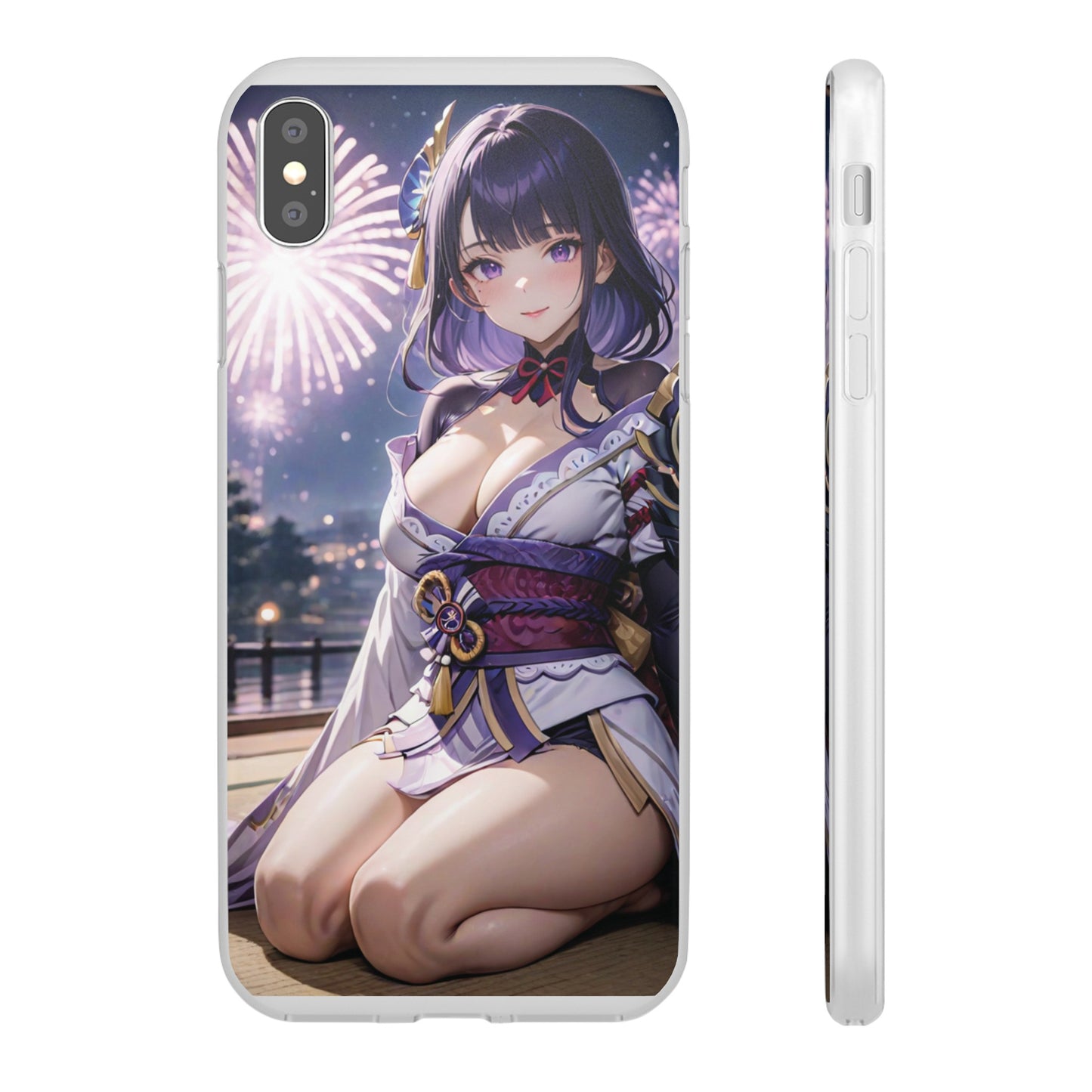 Japanese Art Phone Case – Limited Edition – RAIDEN