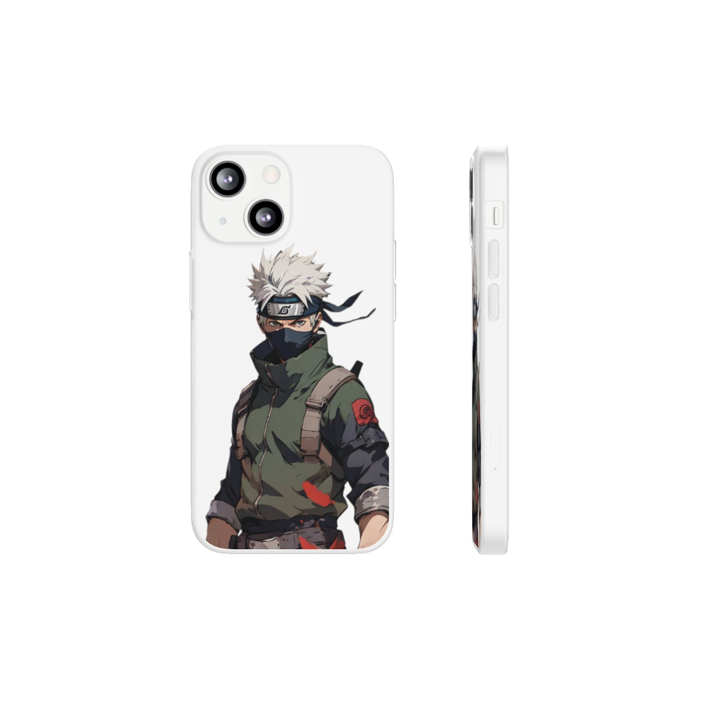 Japanese Art Phone Case – Limited Edition – KAKASHI