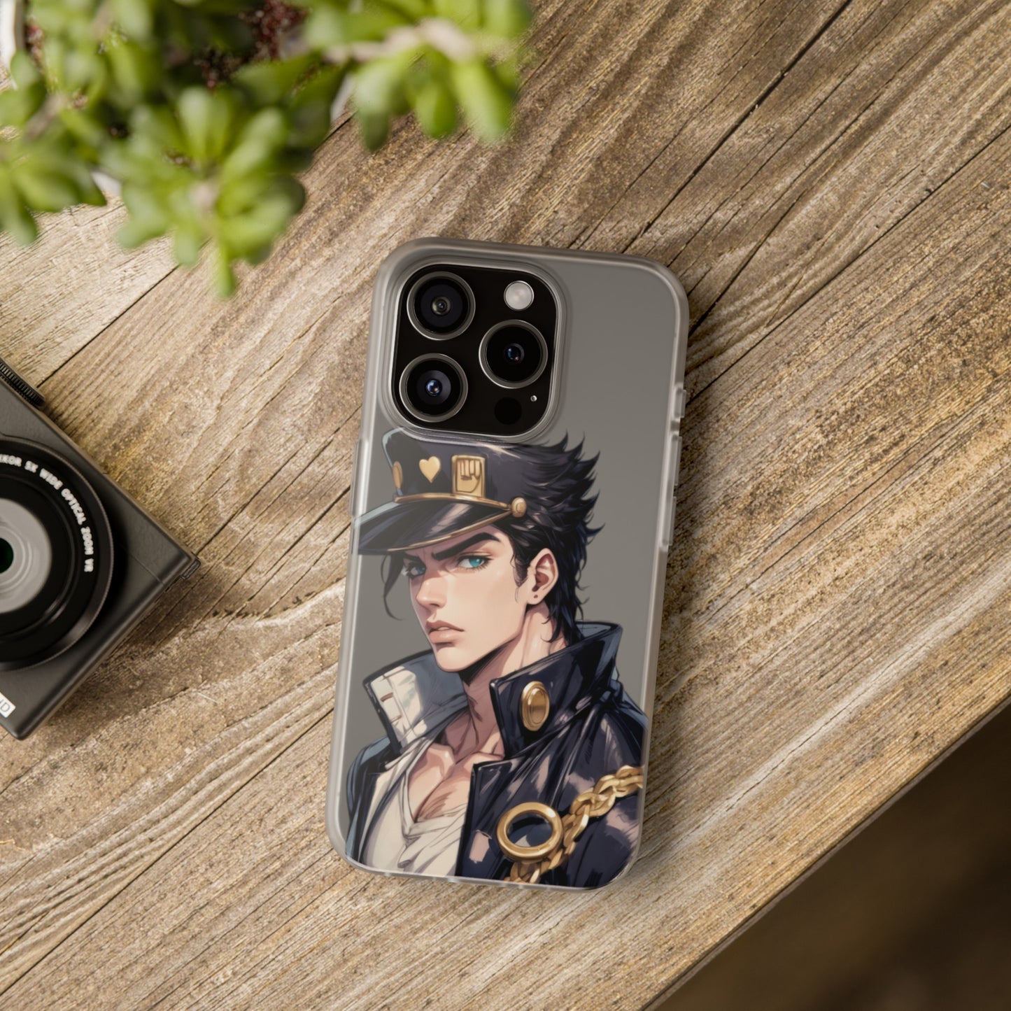 Japanese Art Phone Case – Limited Edition – JOTARO