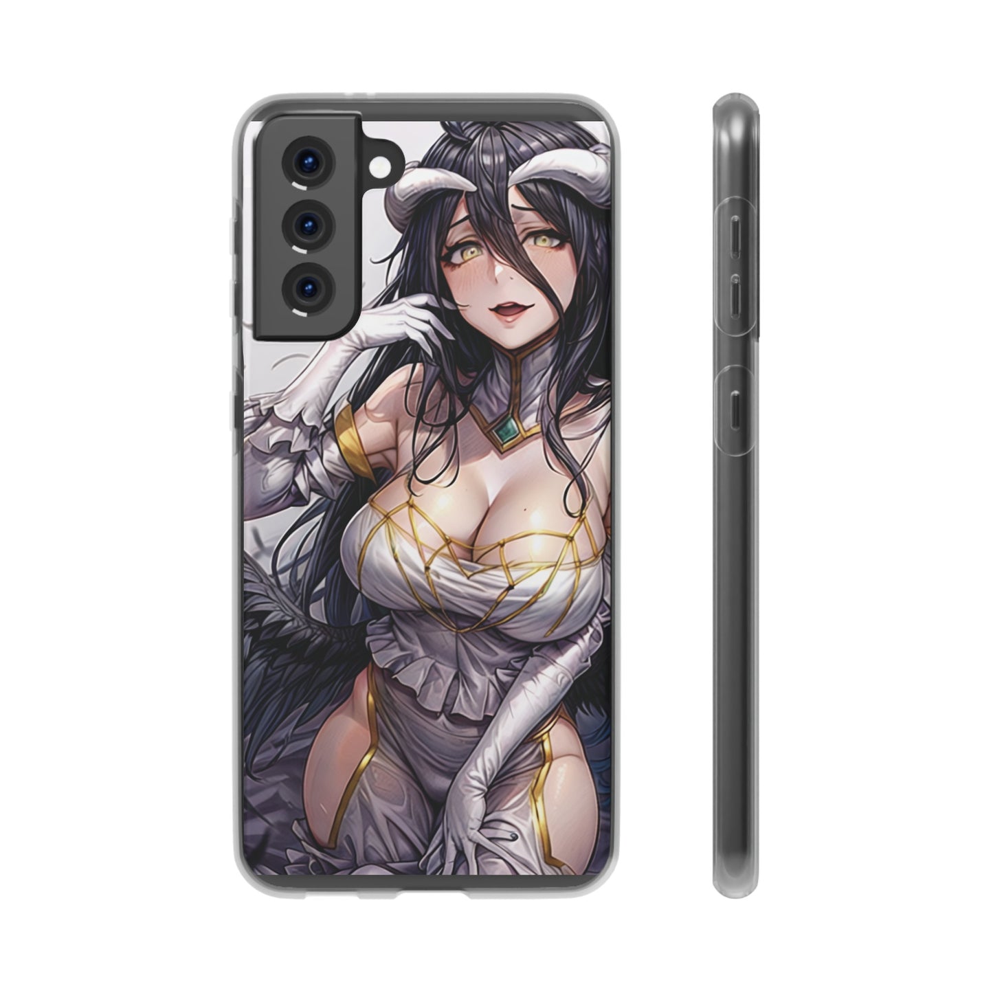 Japanese Art Phone Case – Limited Edition – ALBEDO