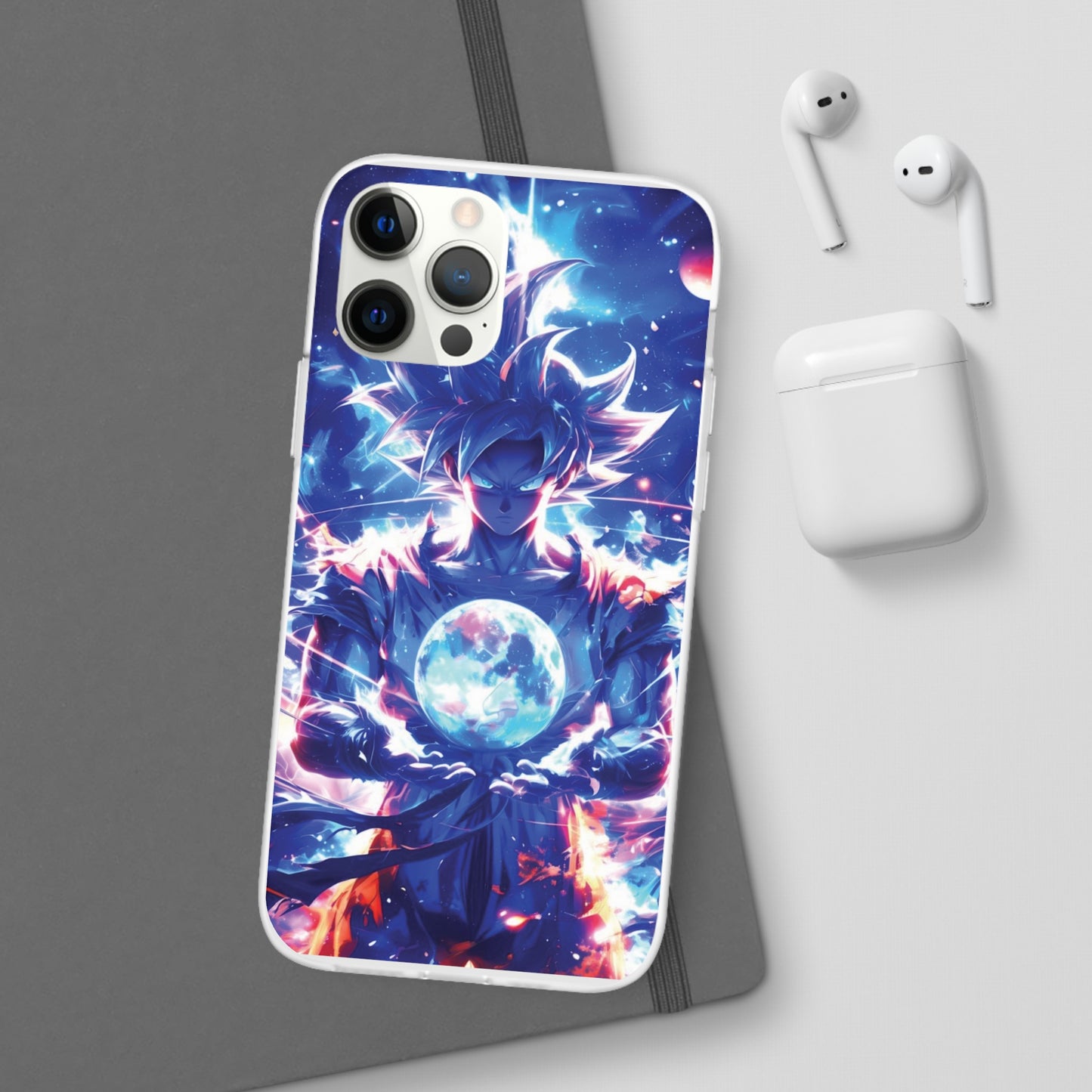 Japanese Art Phone Case – Limited Edition – ULTRA GENKIDAMA