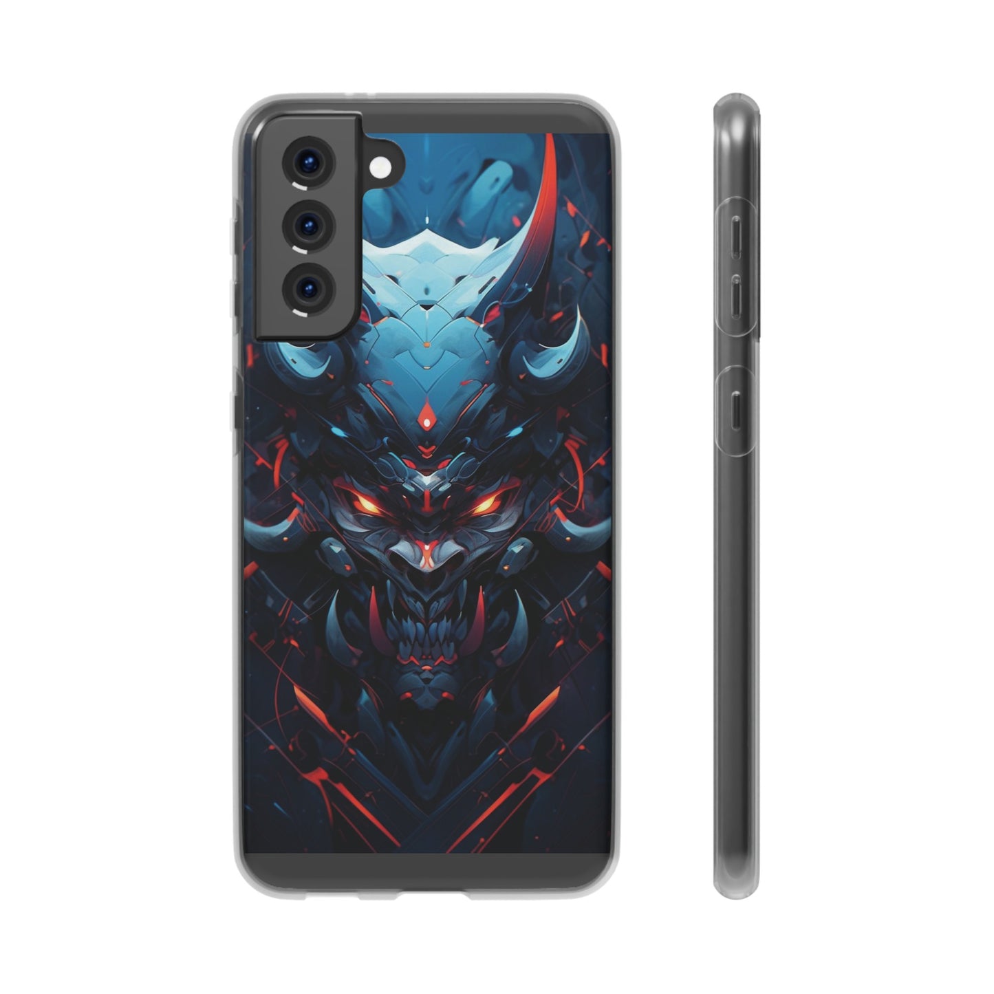 Japanese Art Phone Case – Limited Edition – DEMON KING