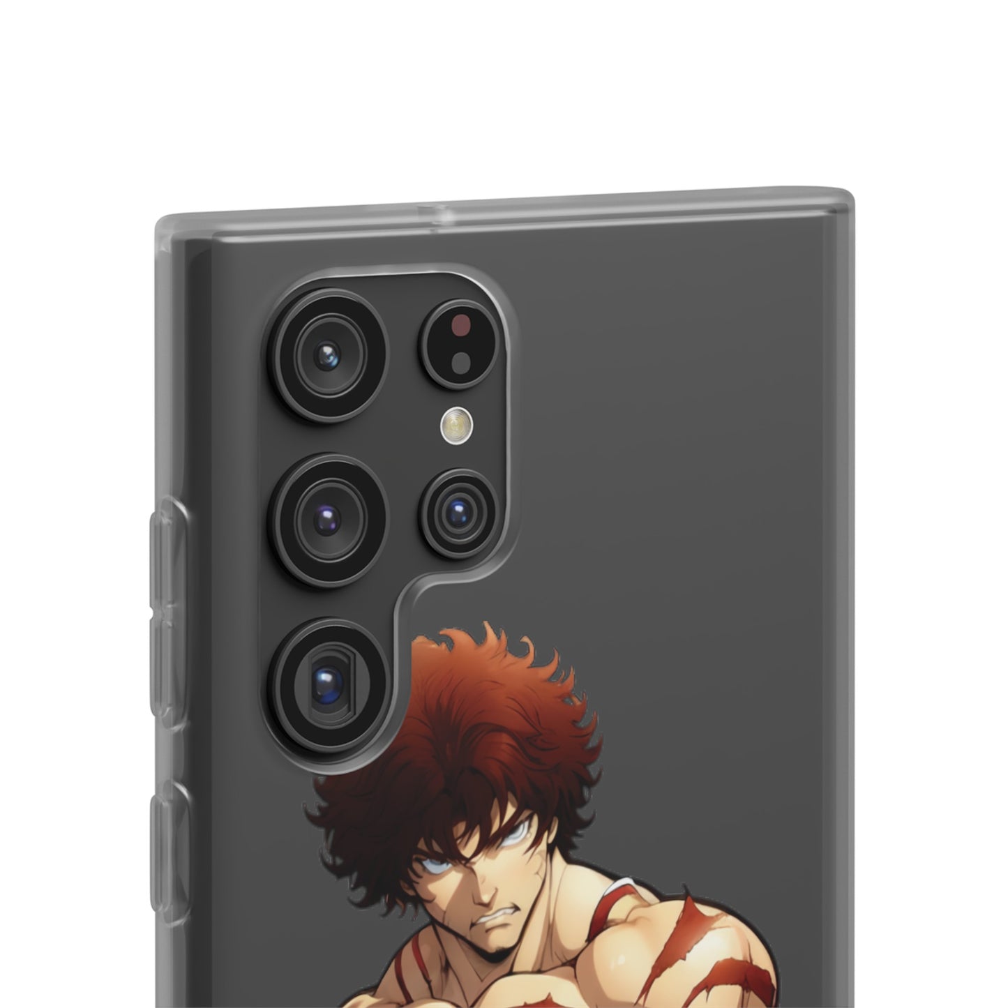 Japanese Art Phone Case – Limited Edition – BAKI