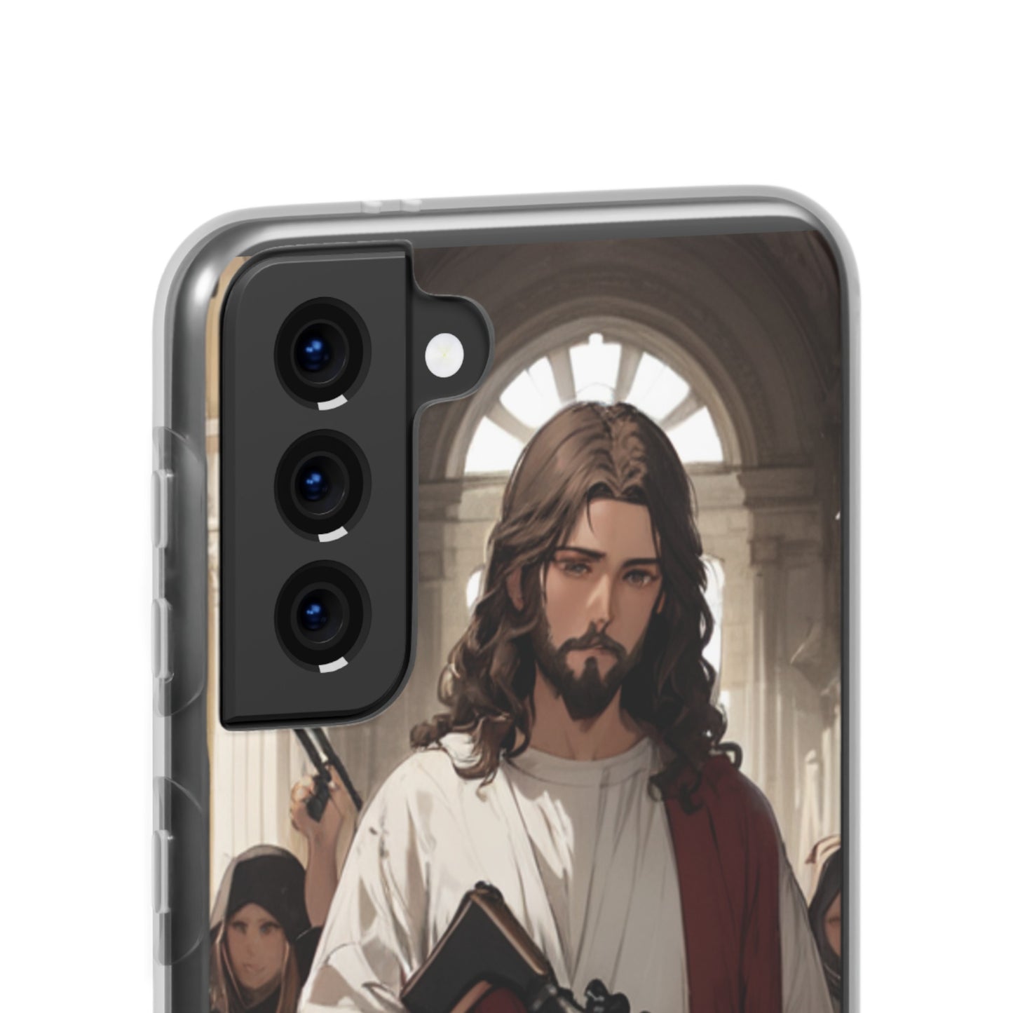 Japanese Art Phone Case – Limited Edition – JESUS 2