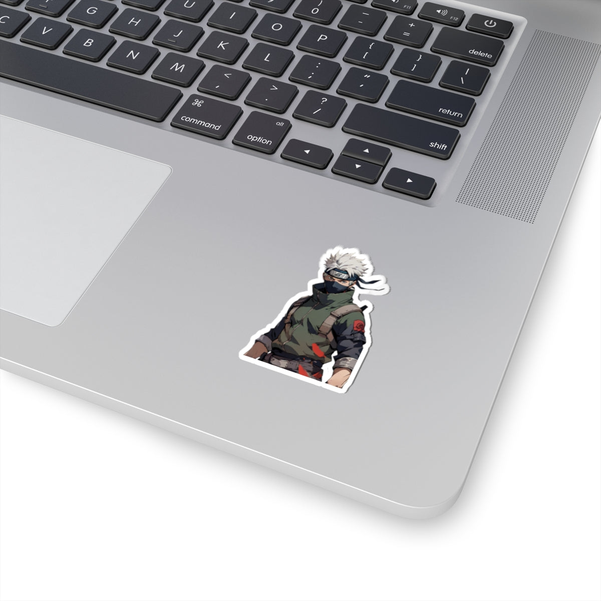 Anime Decals - "KAKASHI" - Anime & Manga Sticker collection - Itasha