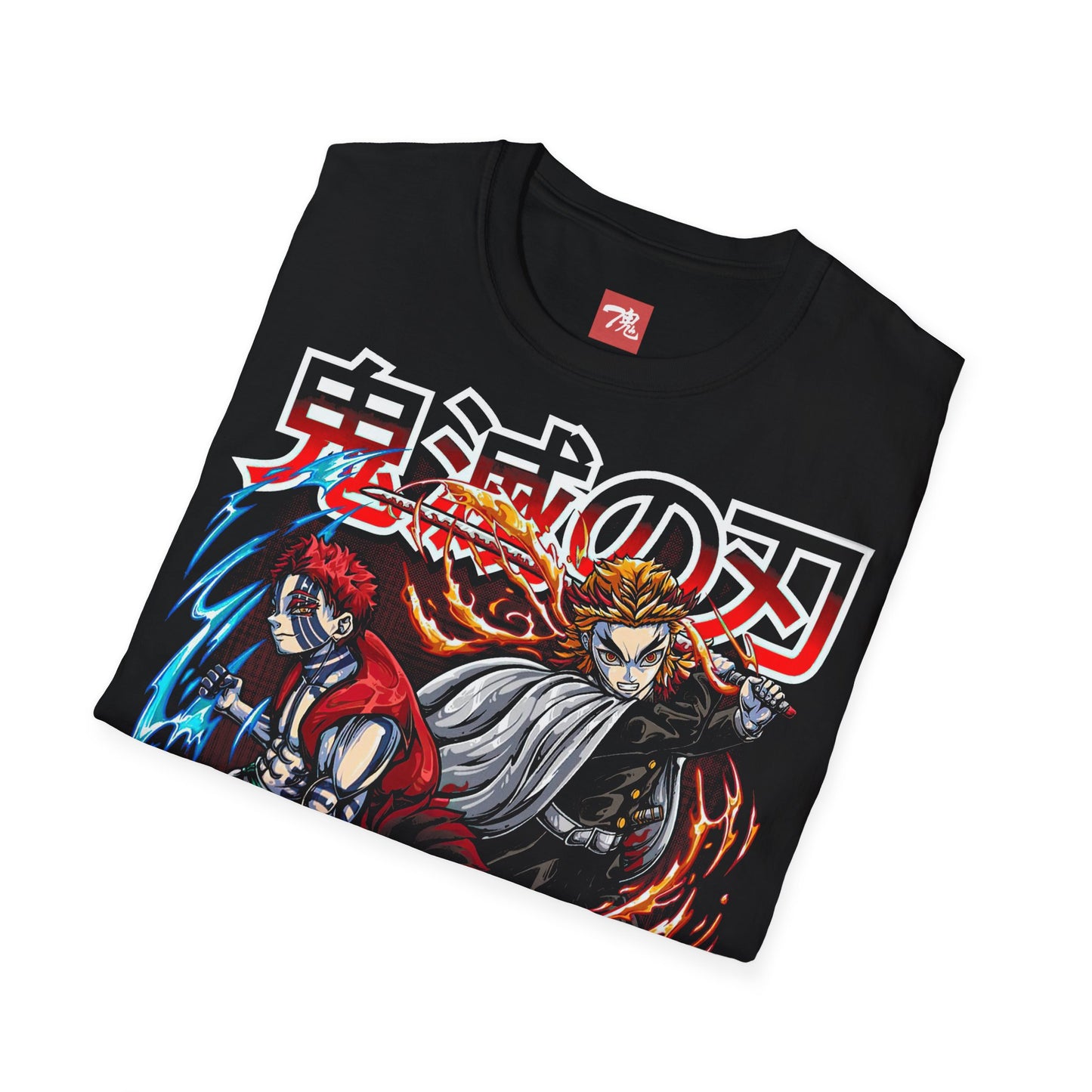 Anime Shirt - Slayer Drip - Anime Style Clothing