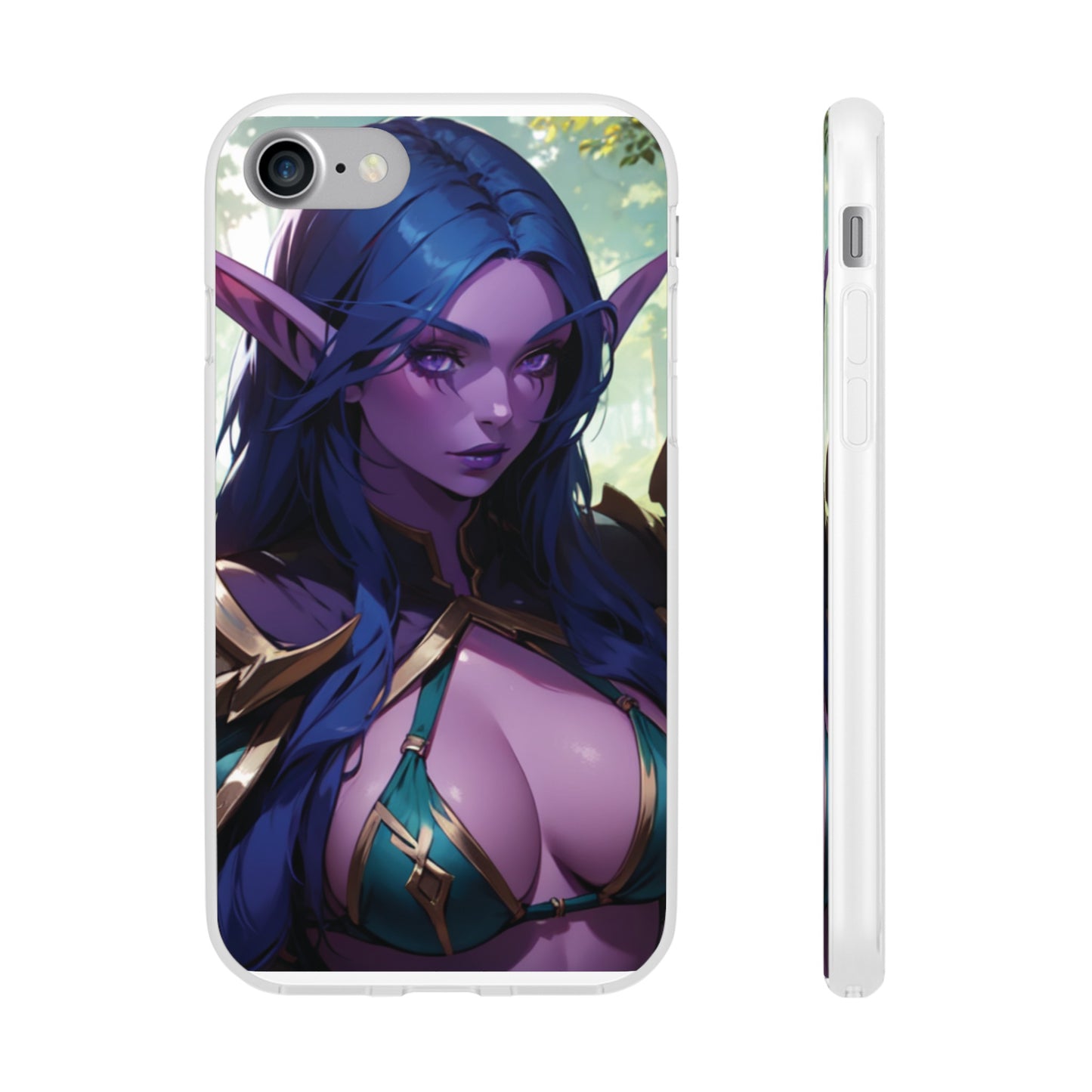 Japanese Art Phone Case – Limited Edition – NIGHT ELF