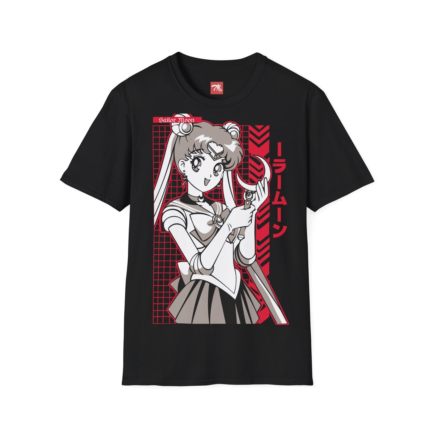 Anime Shirt - Sailor Moon - Anime Style Clothing