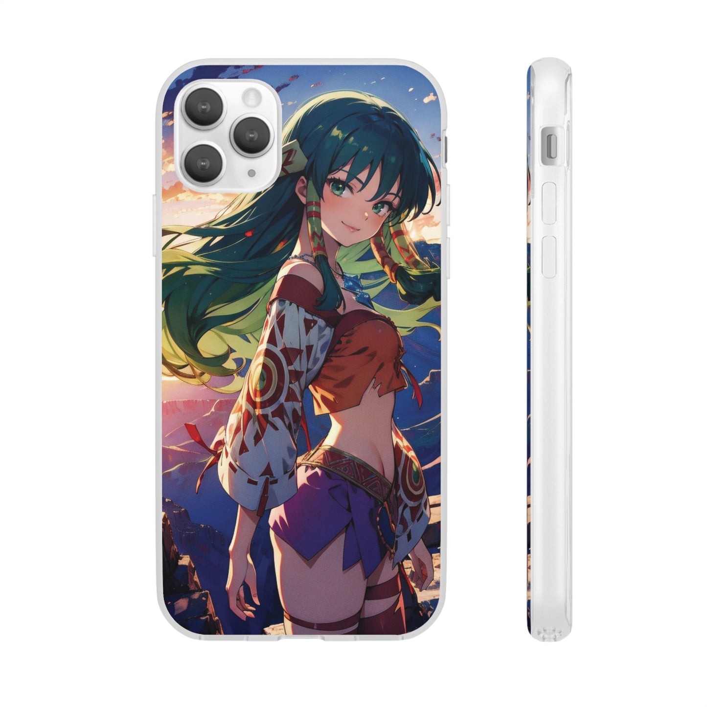 Japanese Art Phone Case – Limited Edition – FEENA