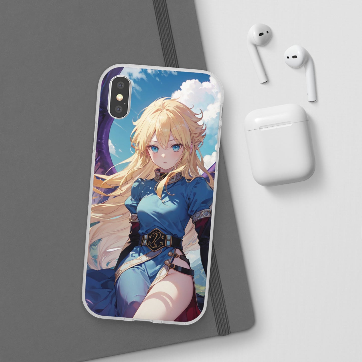 Japanese Art Phone Case – Limited Edition – NINA