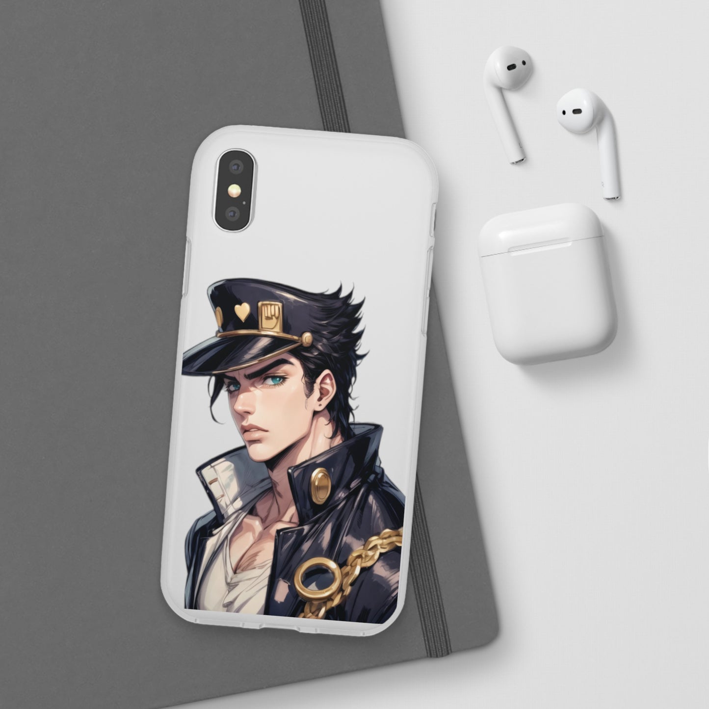 Japanese Art Phone Case – Limited Edition – JOTARO