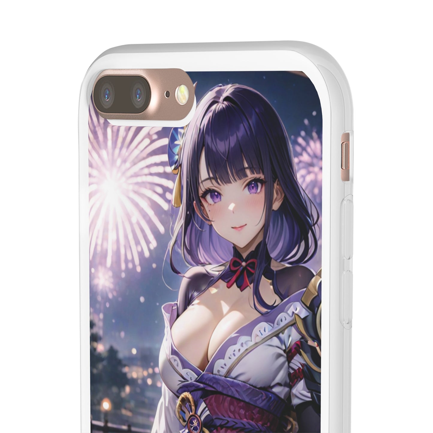 Japanese Art Phone Case – Limited Edition – RAIDEN