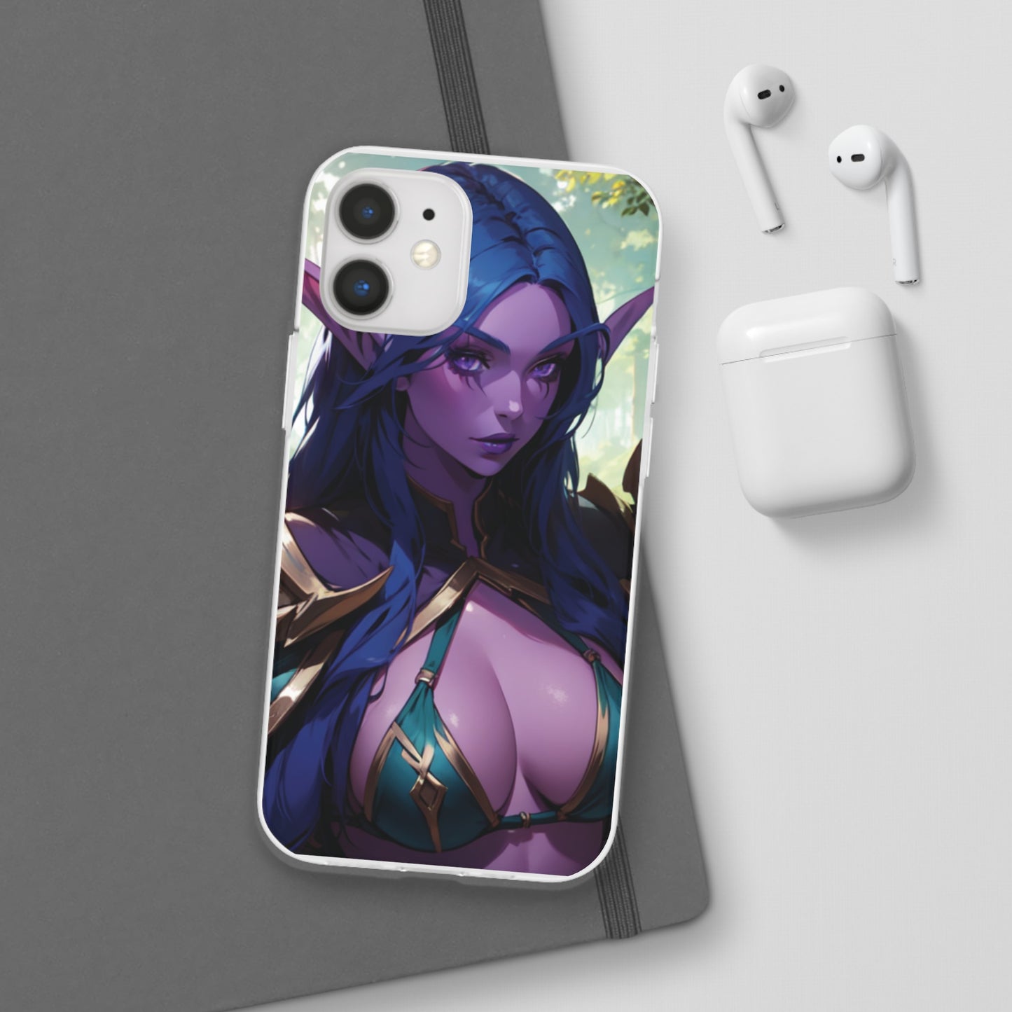 Japanese Art Phone Case – Limited Edition – NIGHT ELF