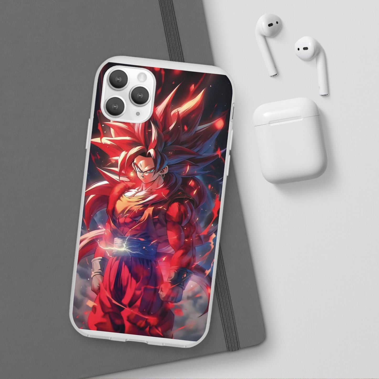 Japanese Art Phone Case – Limited Edition – SAIYAN GOD