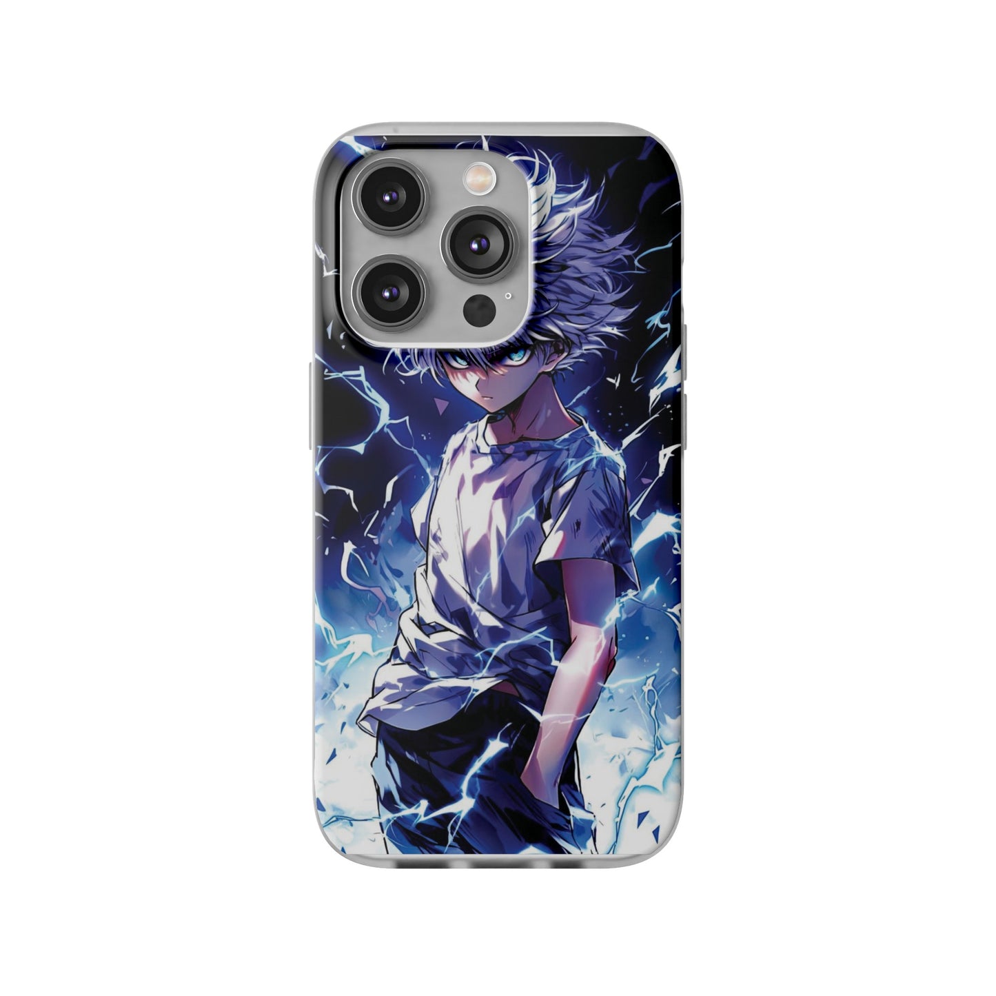 Japanese Art Phone Case – Limited Edition – KILLUA