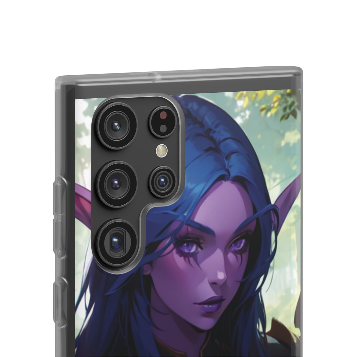 Japanese Art Phone Case – Limited Edition – NIGHT ELF