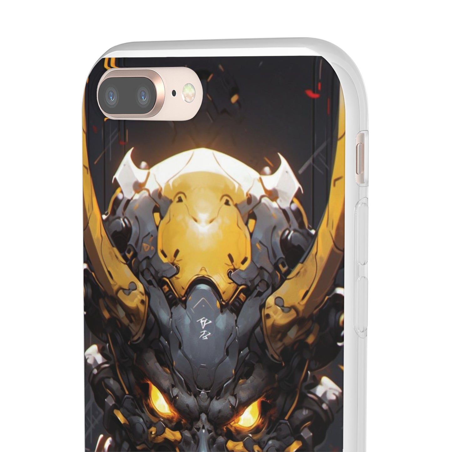 Japanese Art Phone Case – Limited Edition – CYBER DEMON