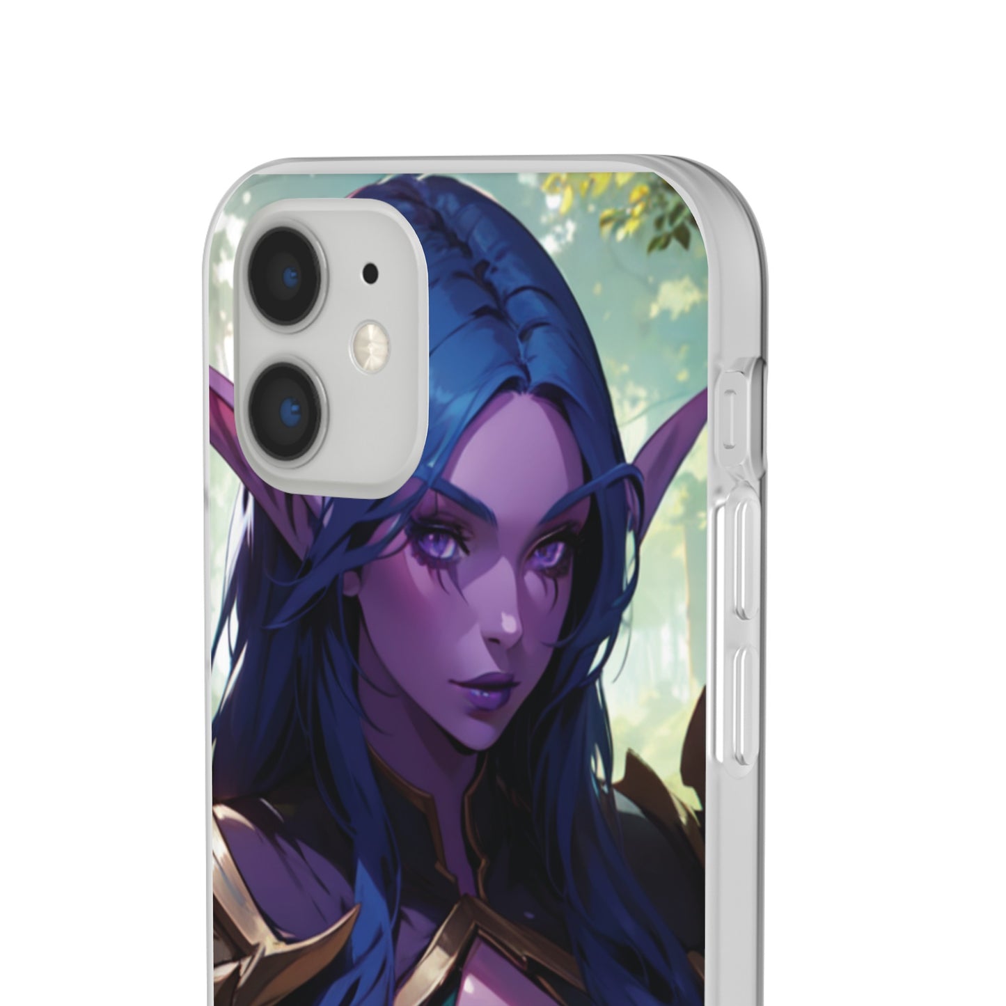 Japanese Art Phone Case – Limited Edition – NIGHT ELF