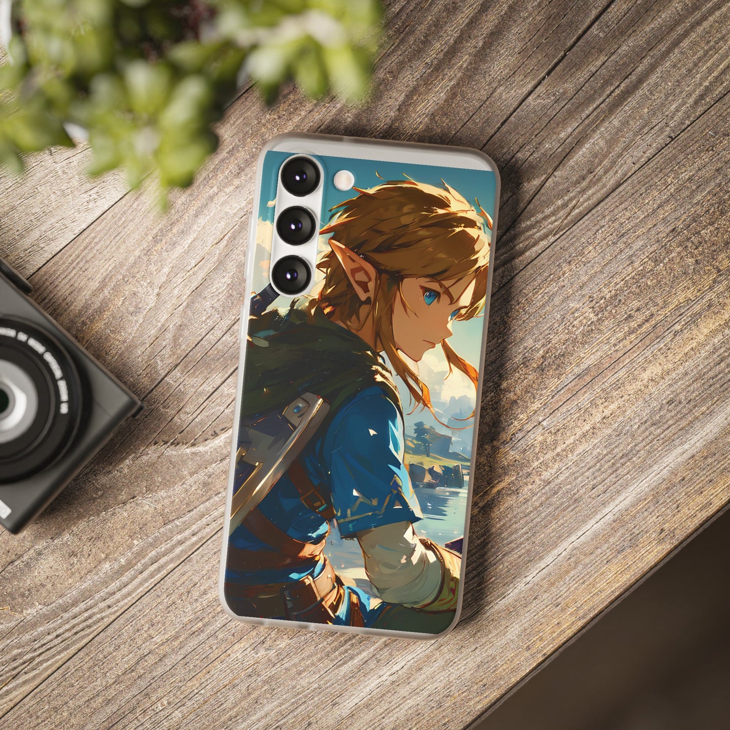 Japanese Art Phone Case – Limited Edition – LINK