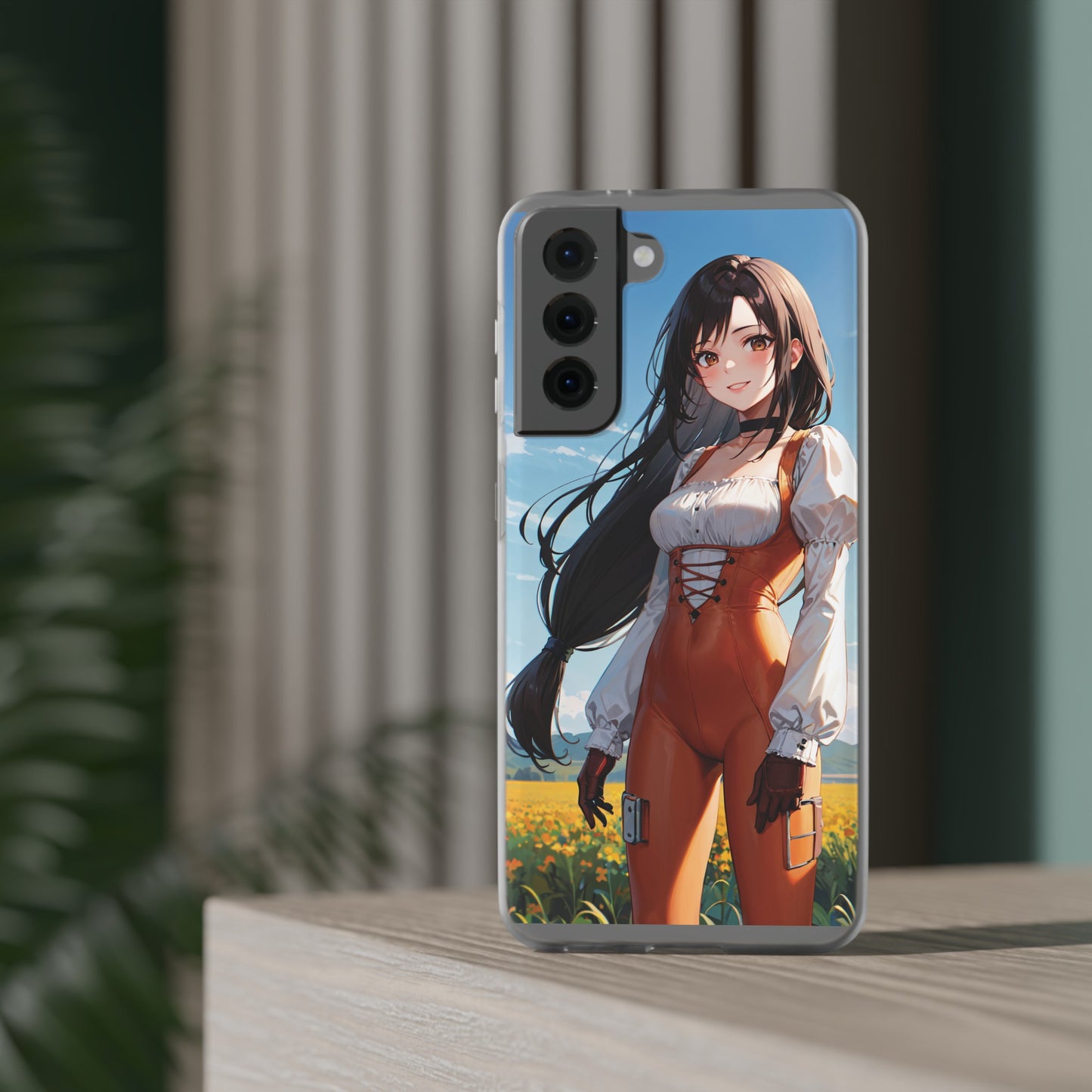 Copy of Japanese Art Phone Case – Limited Edition – GARNET