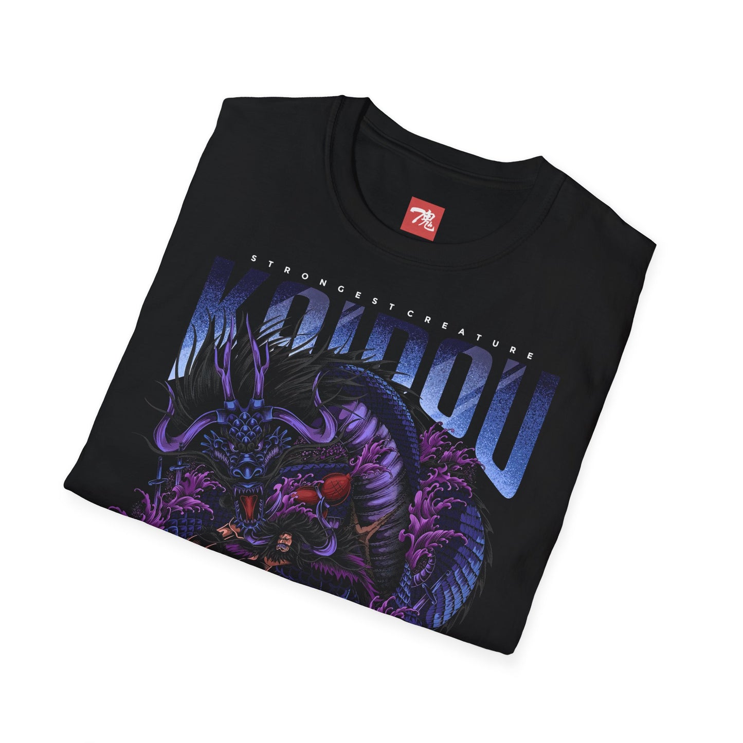 Anime Shirt - Kaido Epic - Anime Style Clothing