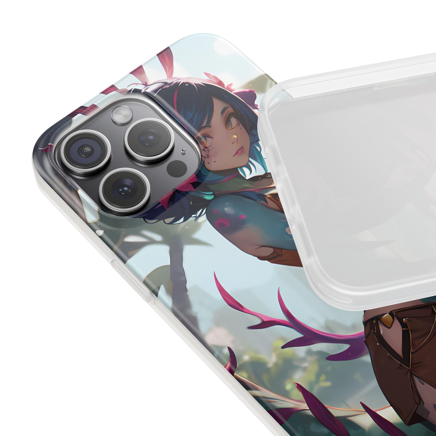 Japanese Art Phone Case – Limited Edition – NEEKO