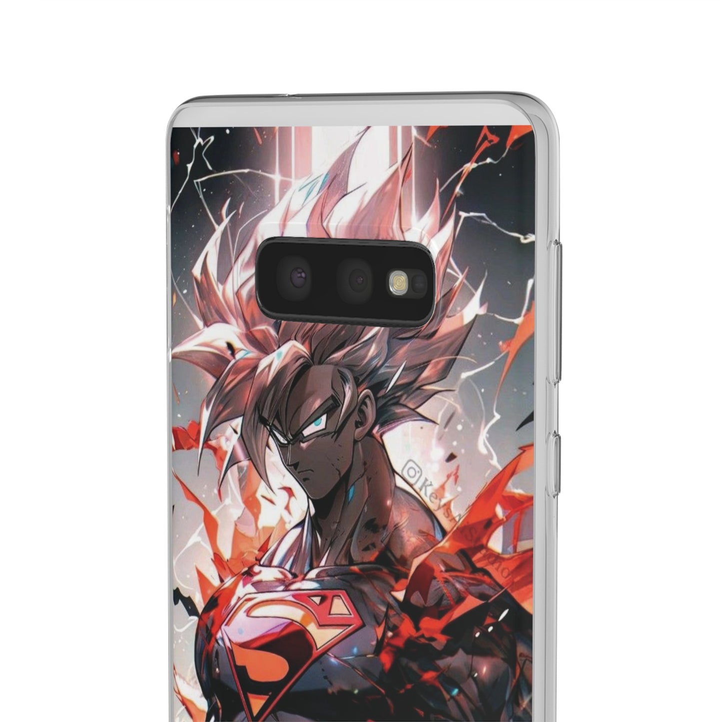 Japanese Art Phone Case – Limited Edition – SUPER GOKU