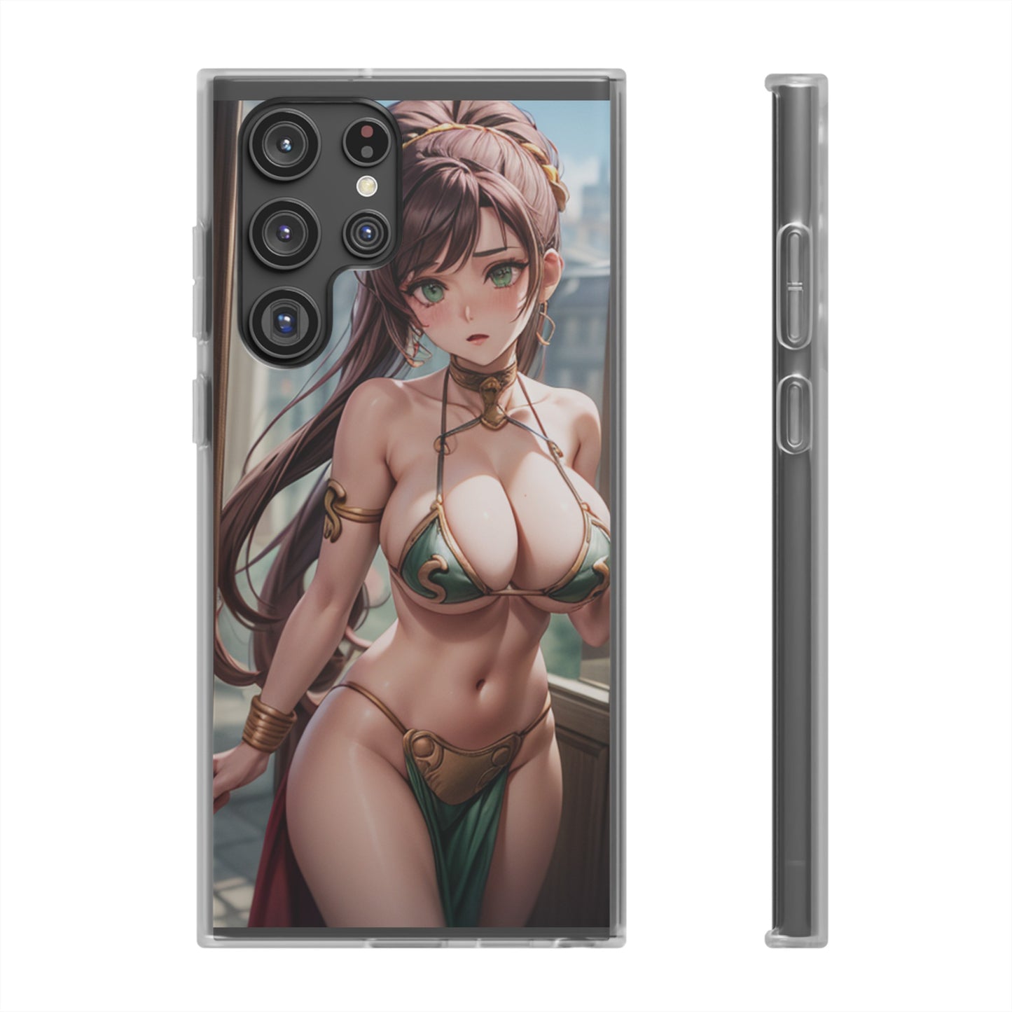 Japanese Art Phone Case – Limited Edition – LEIA