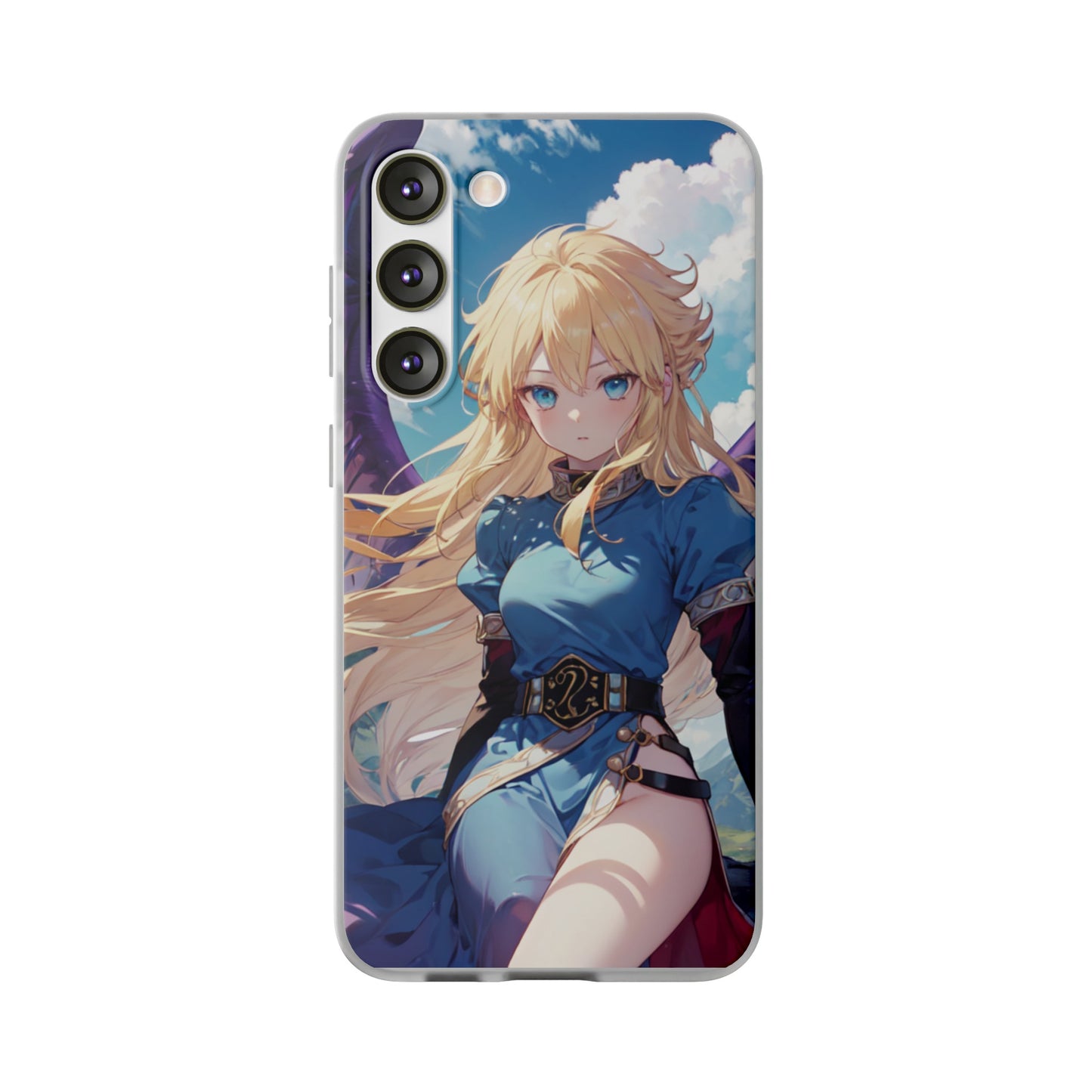 Japanese Art Phone Case – Limited Edition – NINA