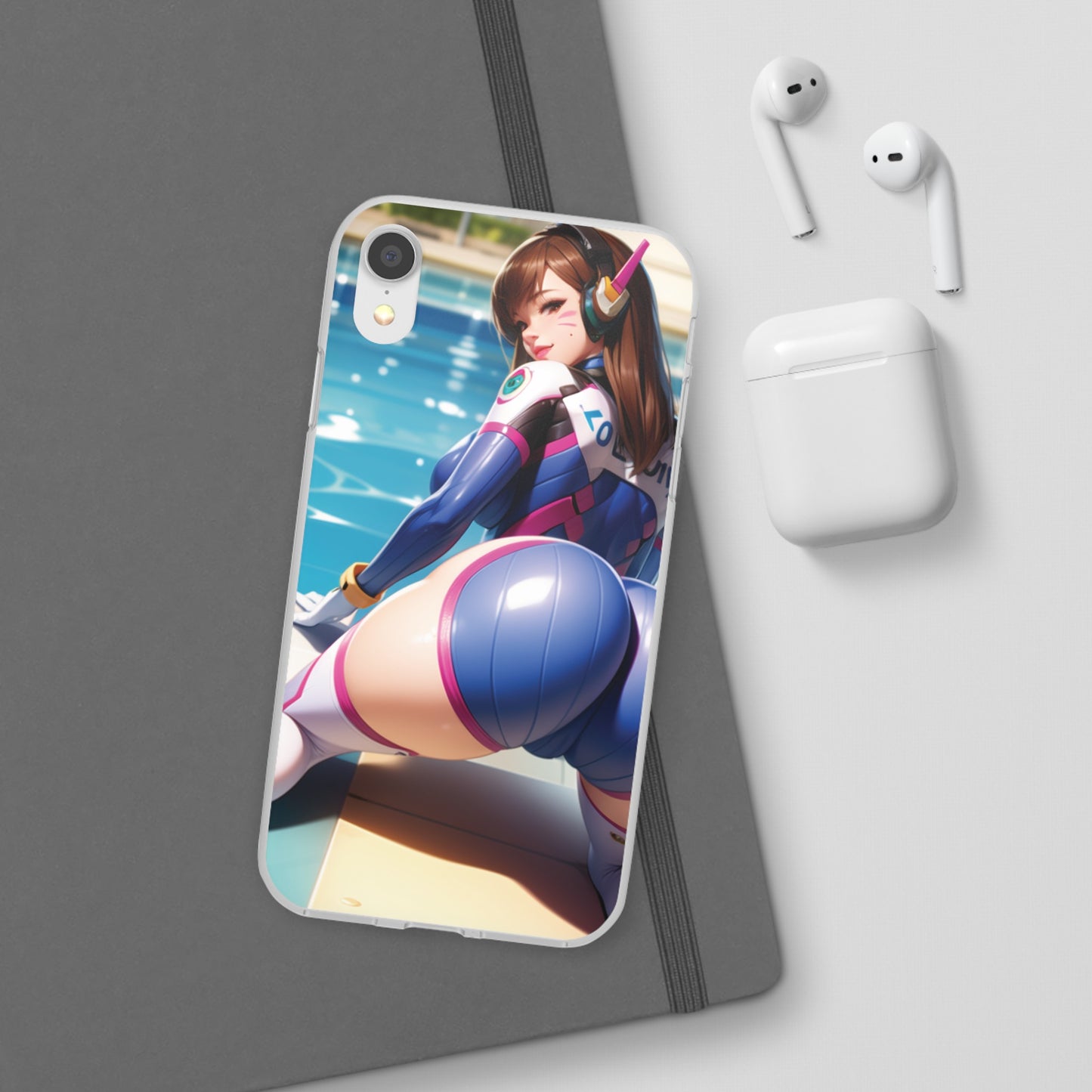 Japanese Art Phone Case – Limited Edition – D.VA