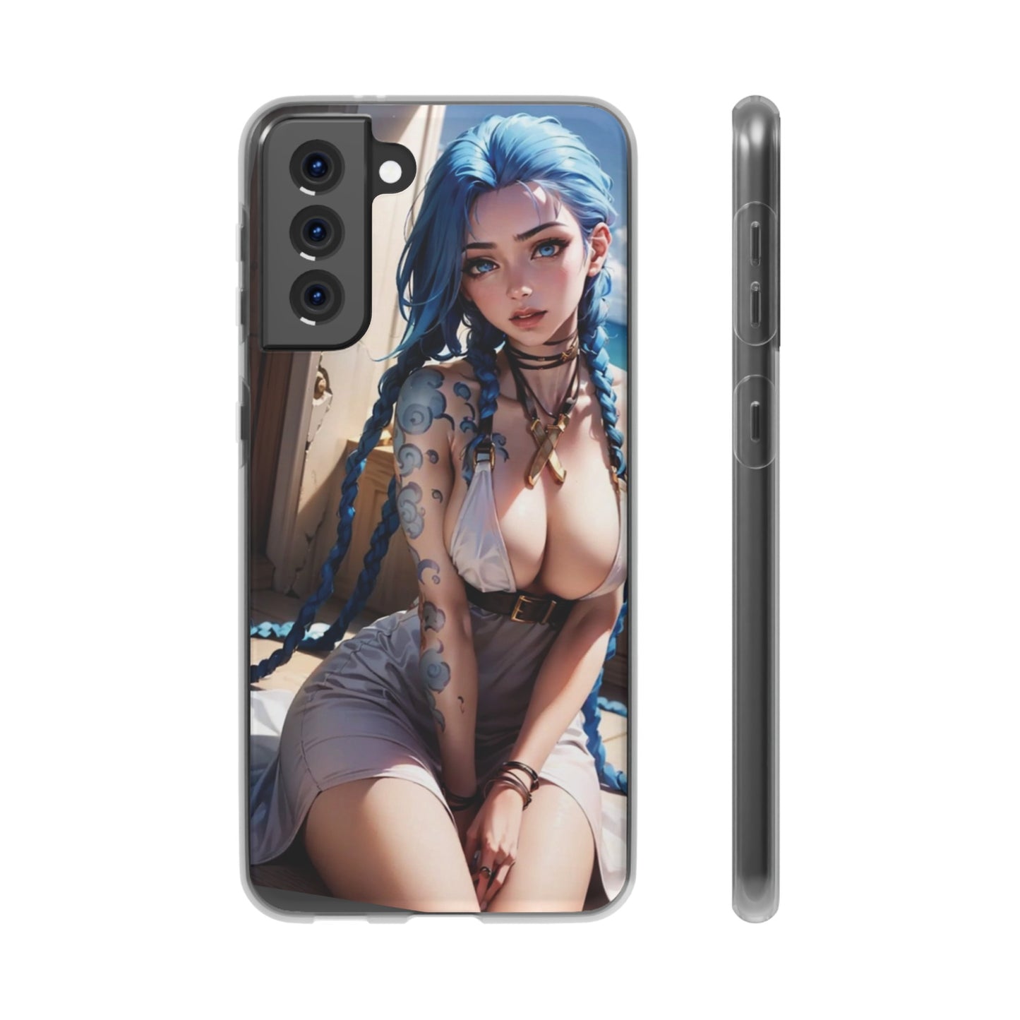 Japanese Art Phone Case – Limited Edition – JINX 3